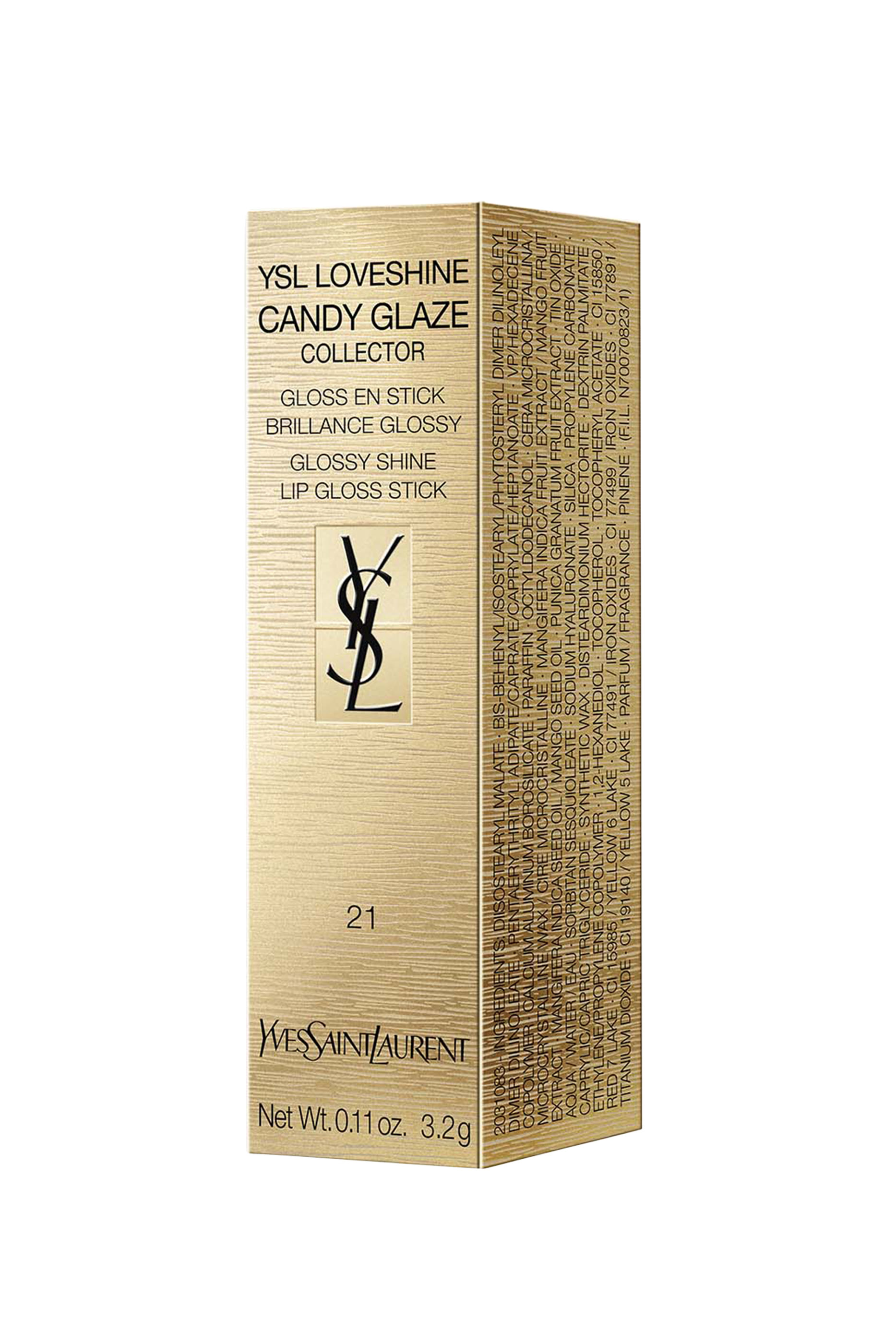 ملمع شفاه لوف شاين كاندي جليز بإصدار محدود