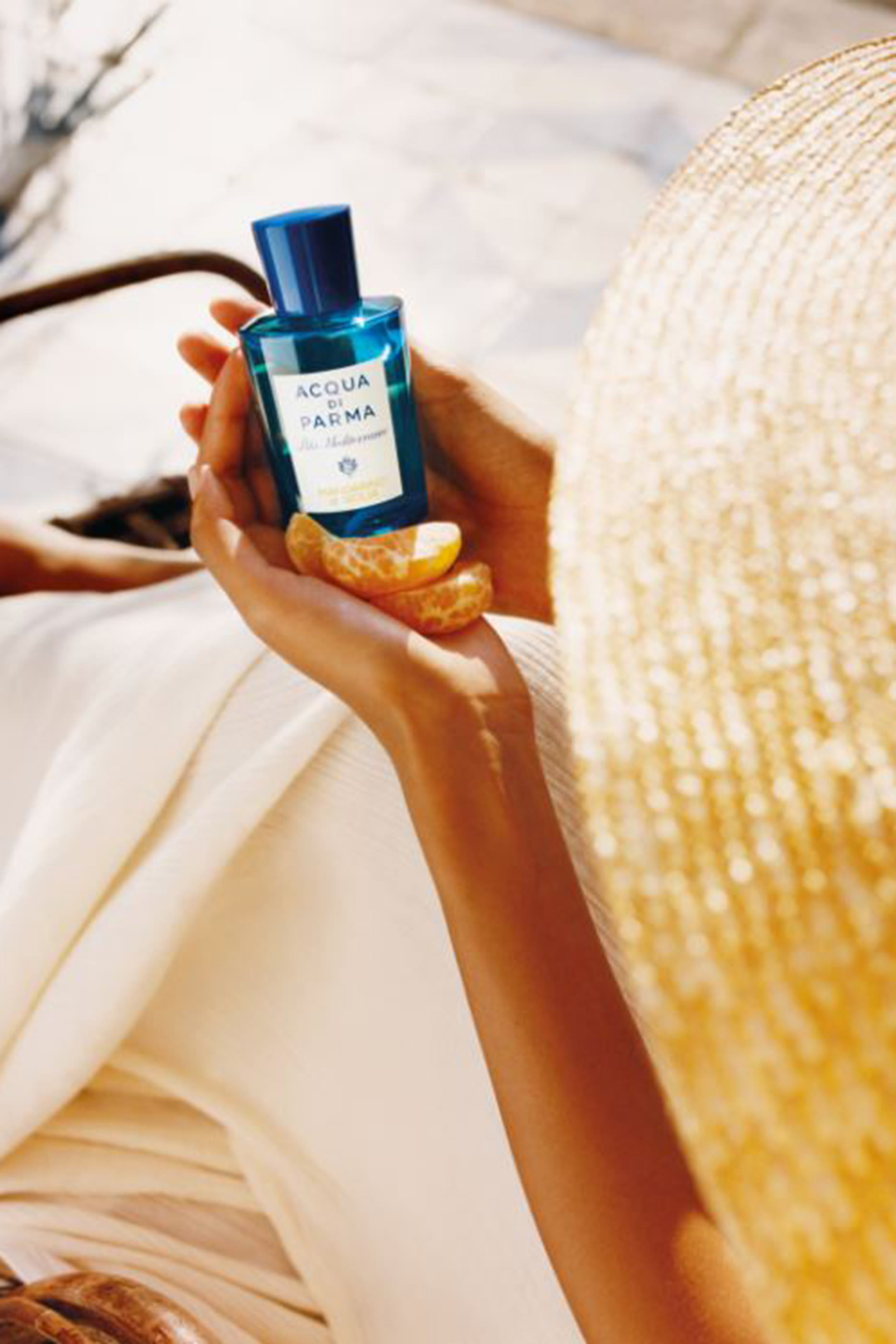 أو دو تواليت ماندارينو دي سيسيليا