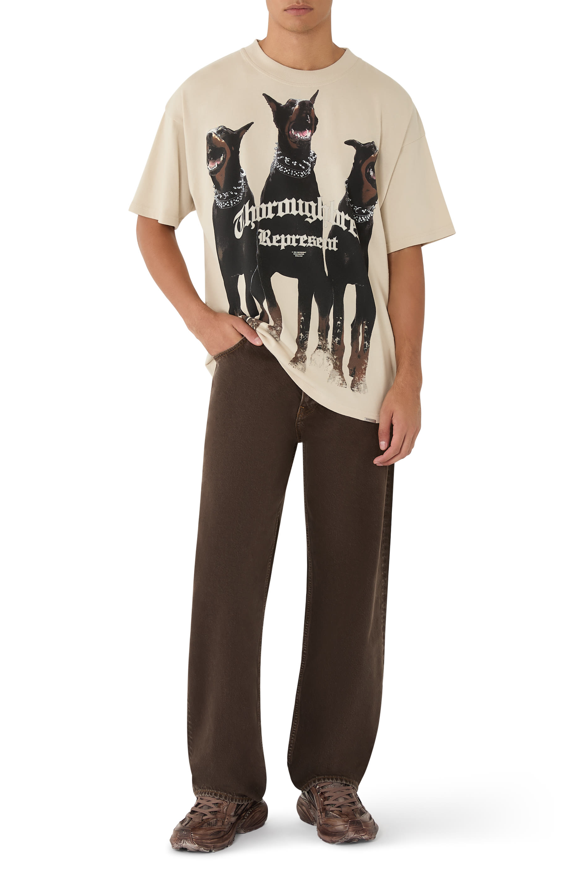 تيشيرت ثربريد