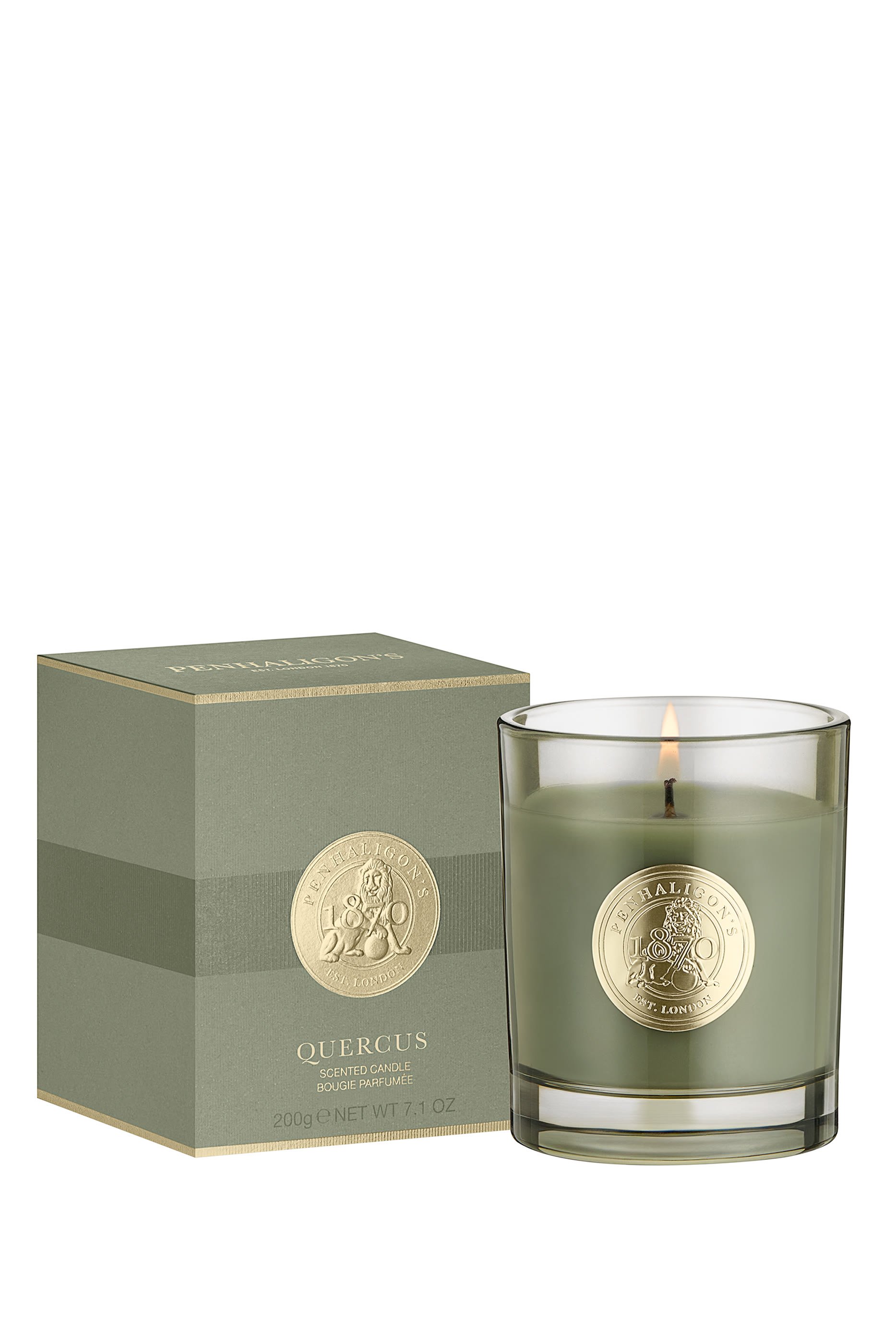 شمعة معطرة لونا
