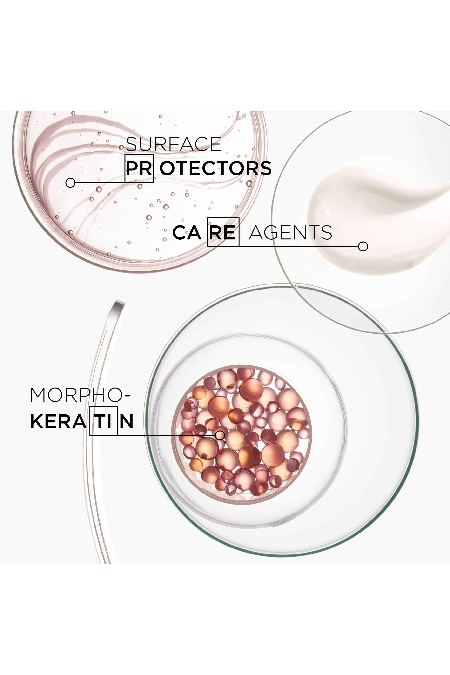 قناع الشعر ديسيبلين ماسكيراتين