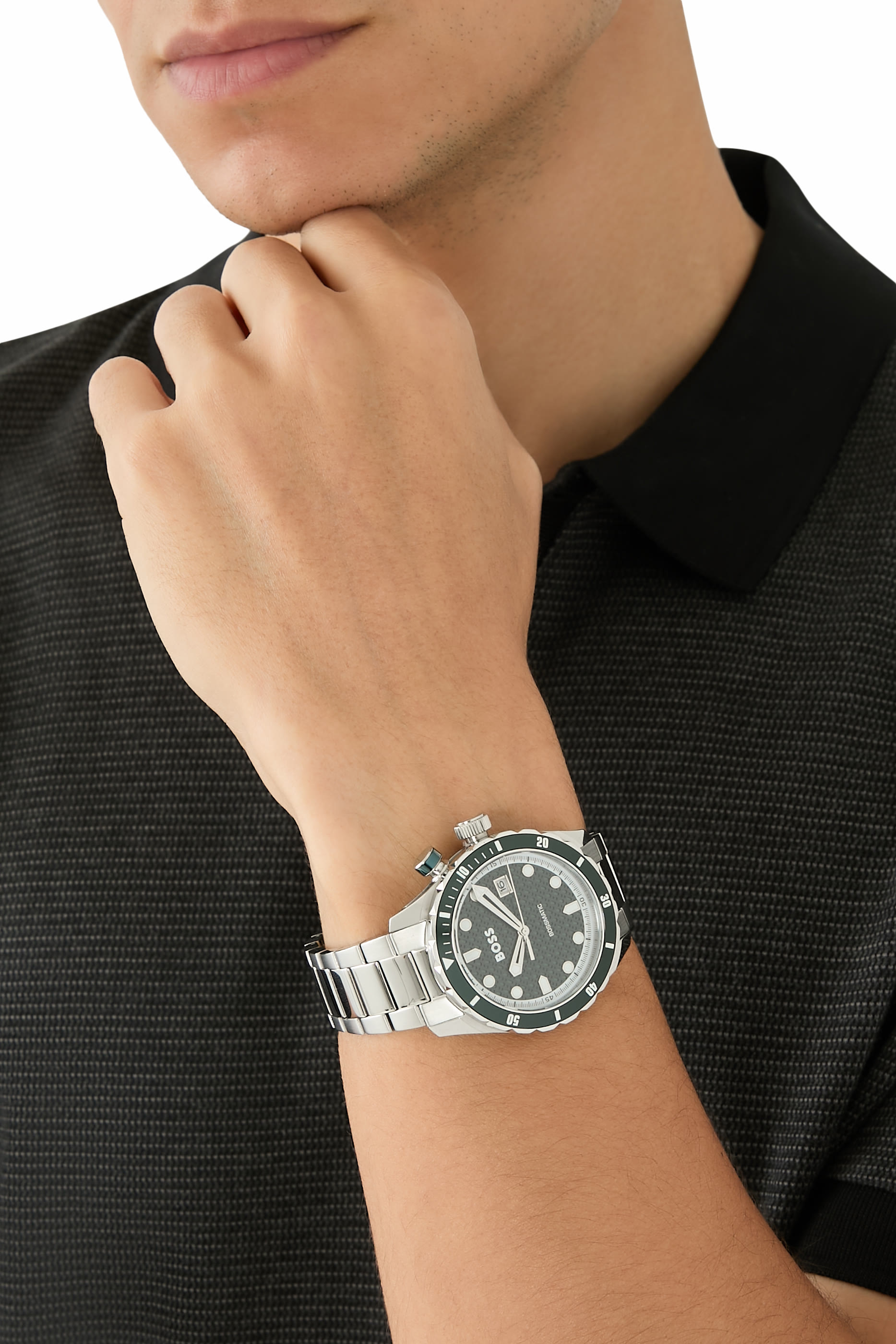 ساعة بوسوماتيك