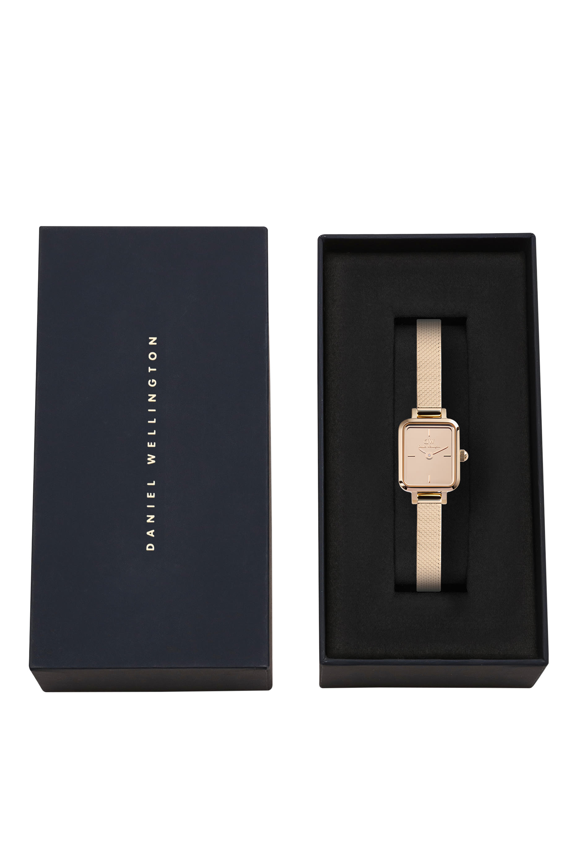 ساعة كوادرو ريفلكشن صغيرة