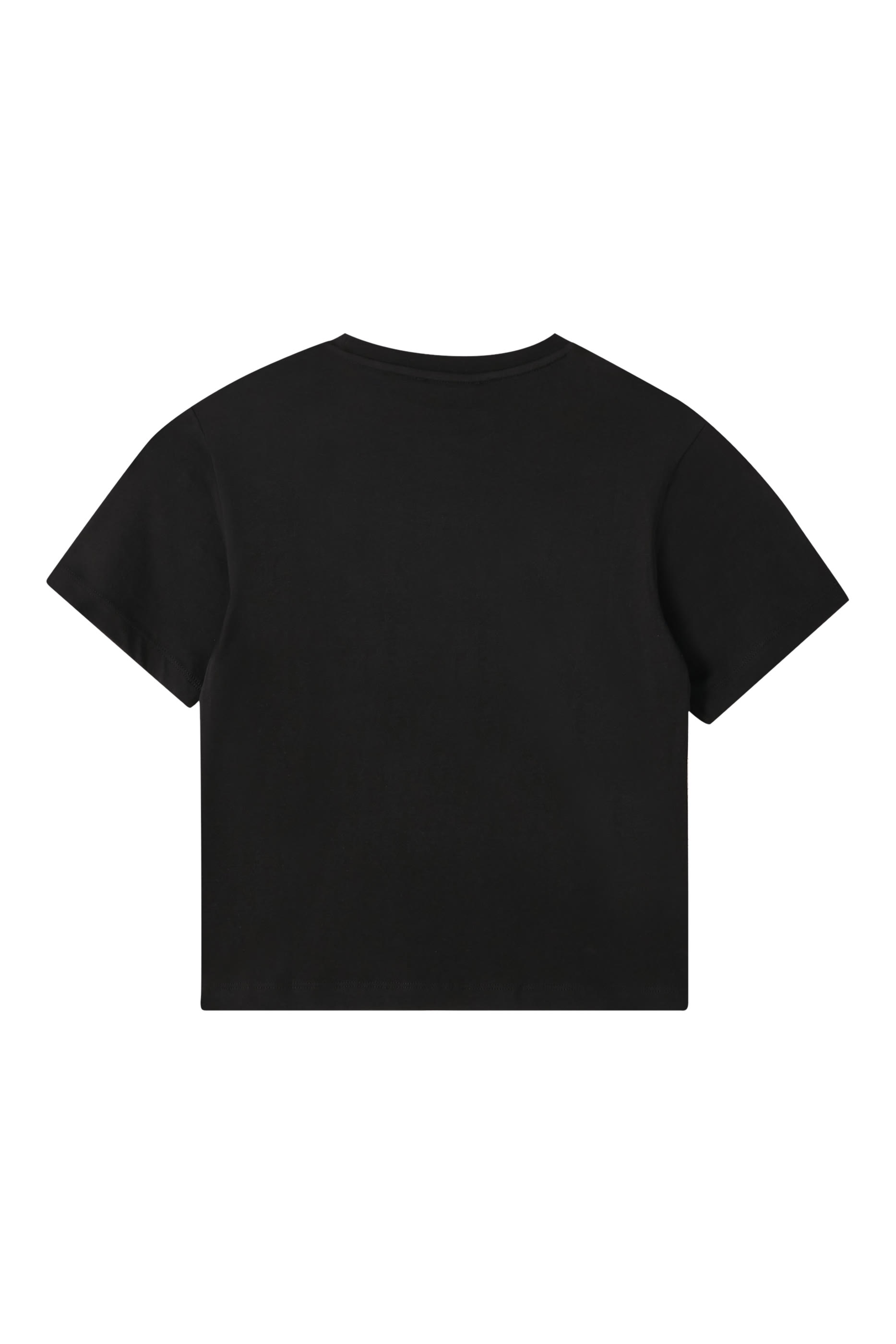 تيشيرت بشعار الماركة غرافيتي للأطفال