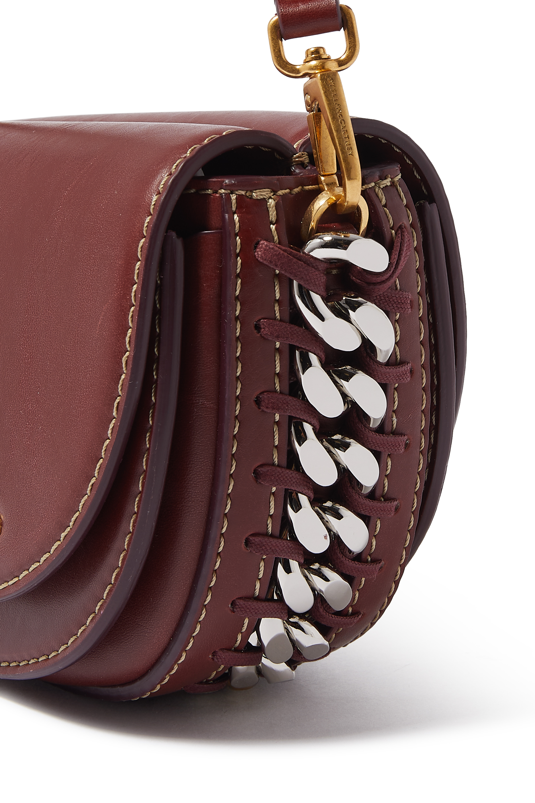 حقيبة كتف متوسطة فرايم رايدر بغطاء قلاب