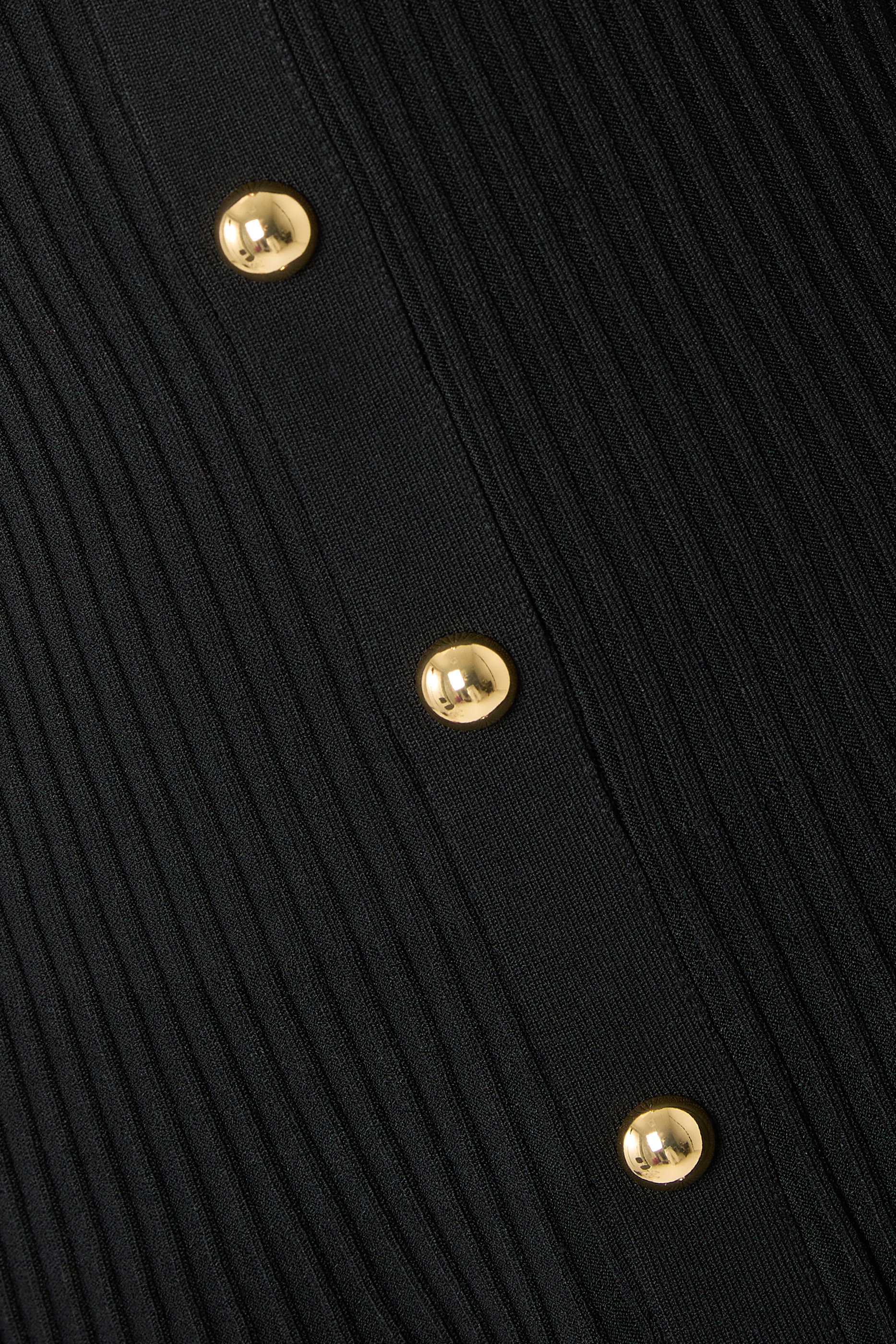 فستان فيليبا منسوج بقصة متوسطة الطول