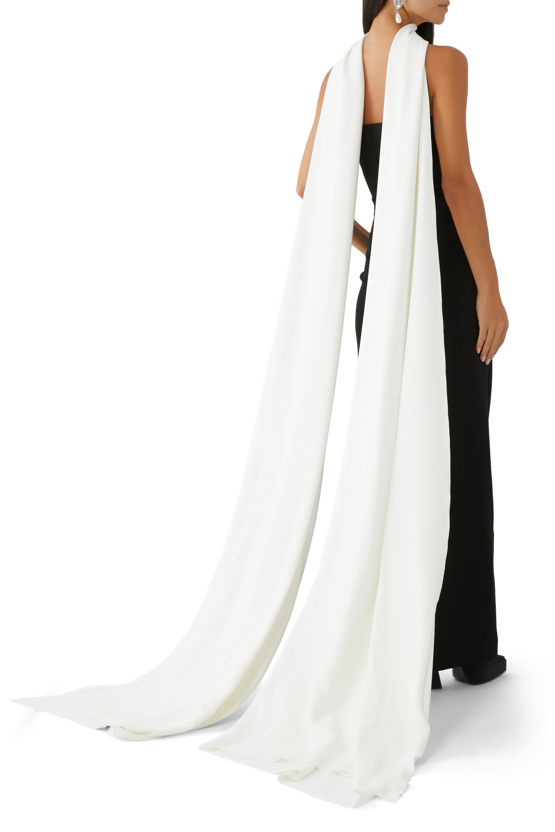 فستان اينهوا طويل