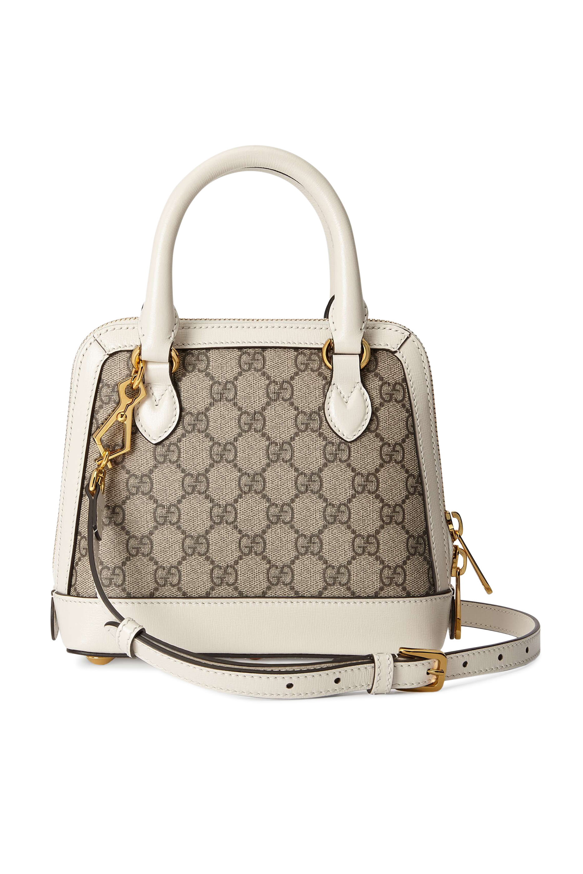 حقيبة 1955 ميني بيد علوية وحلية لجام حصان