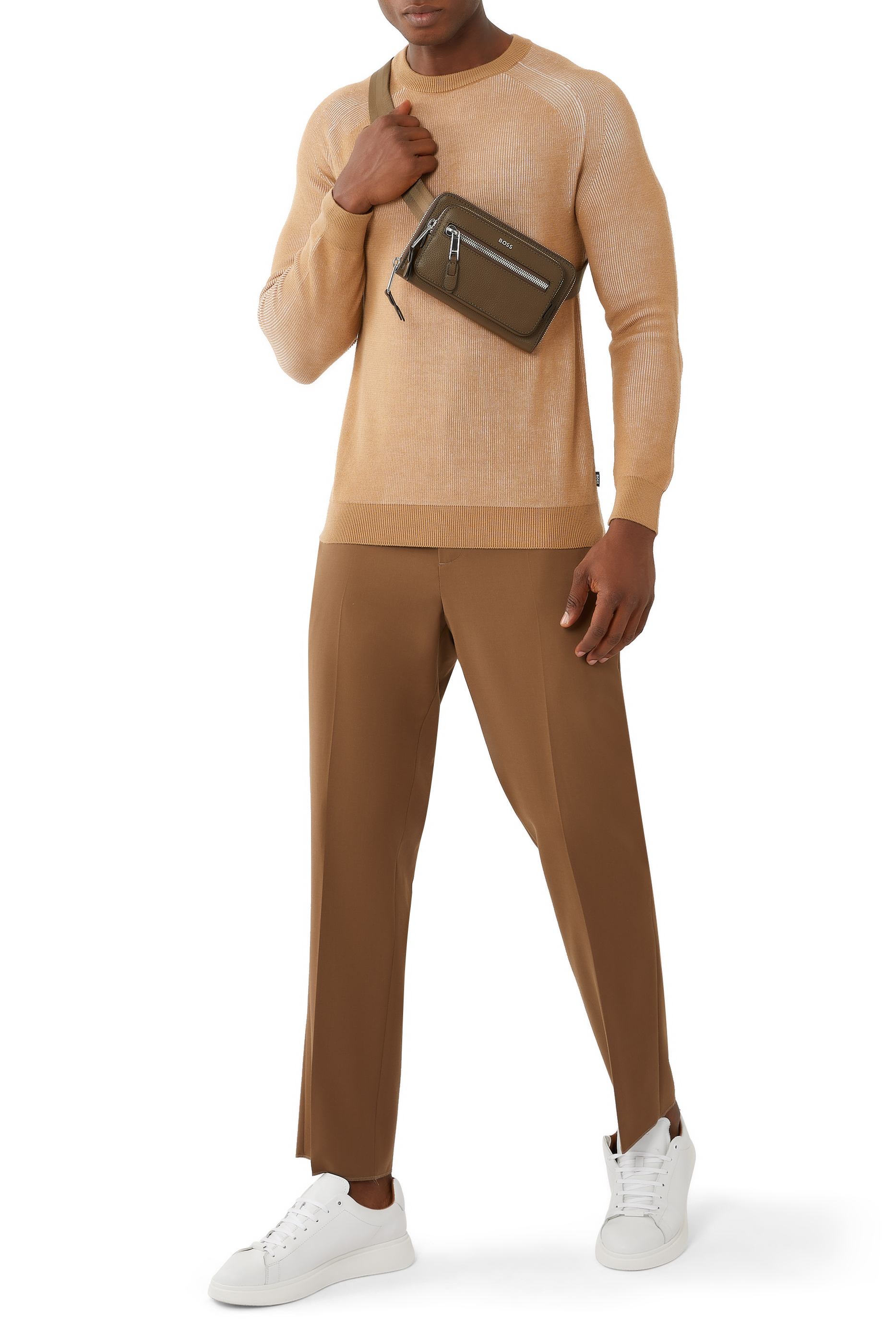 حقيبة مستندات منتظمة