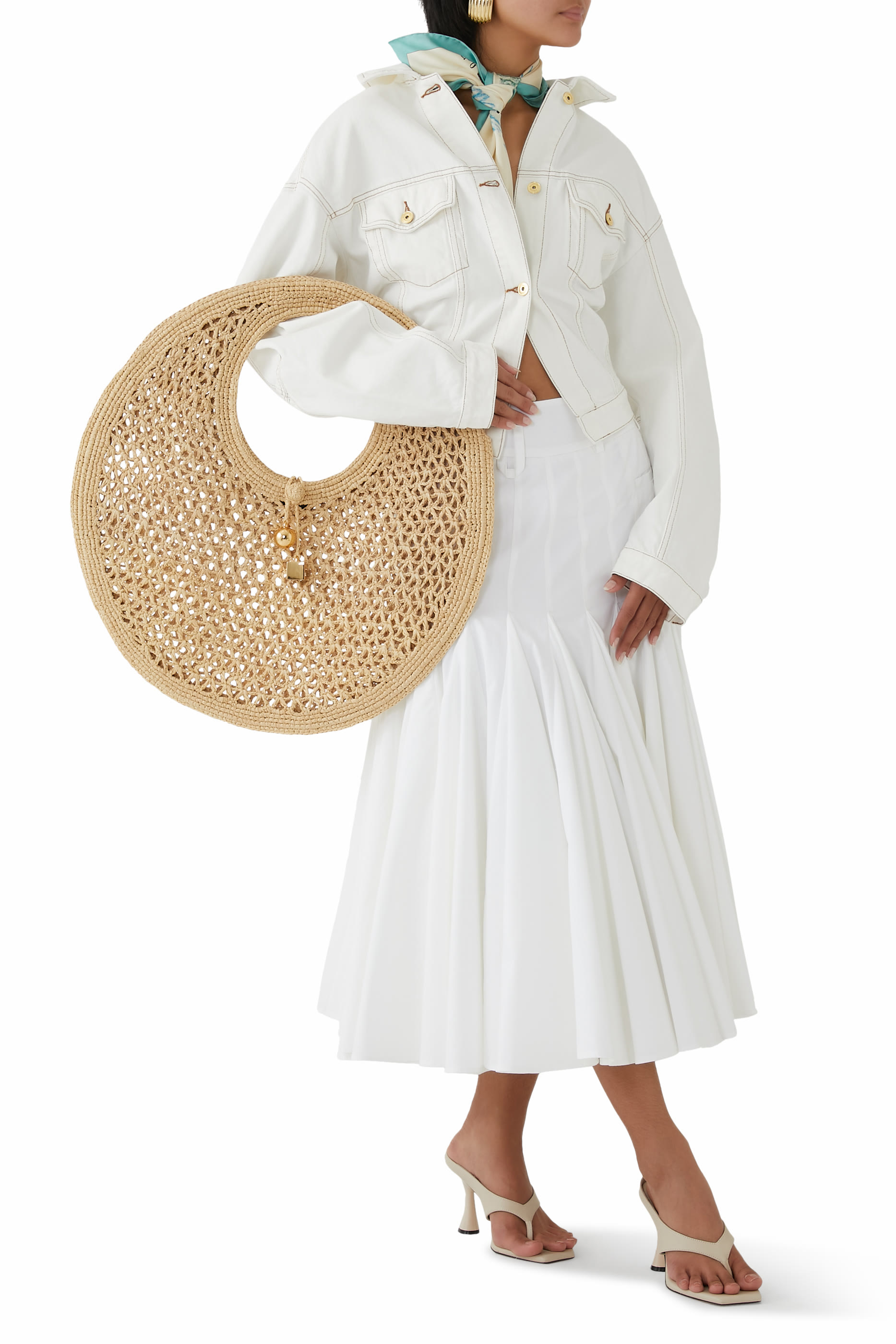 جاكيت لا فيست دي نيم