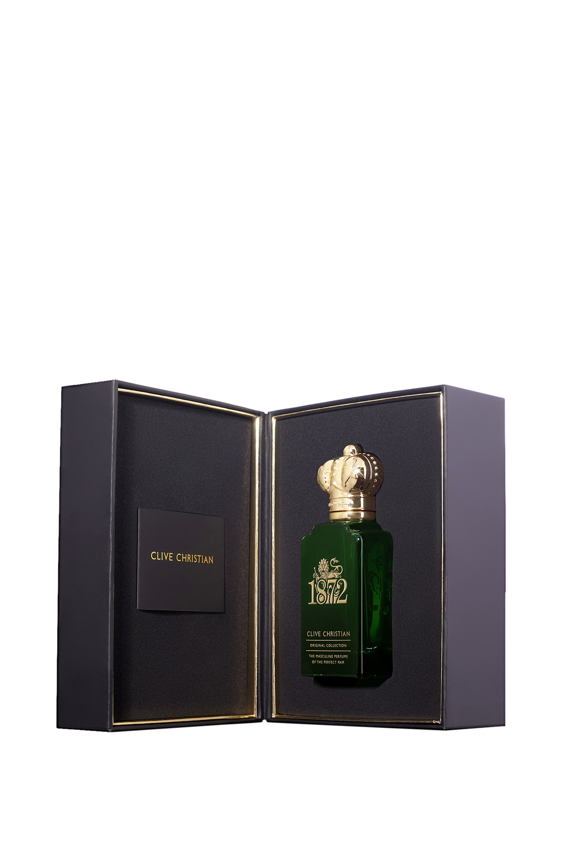 عطر بخاخ أوريجينال كوليكشن 1872 للرجال