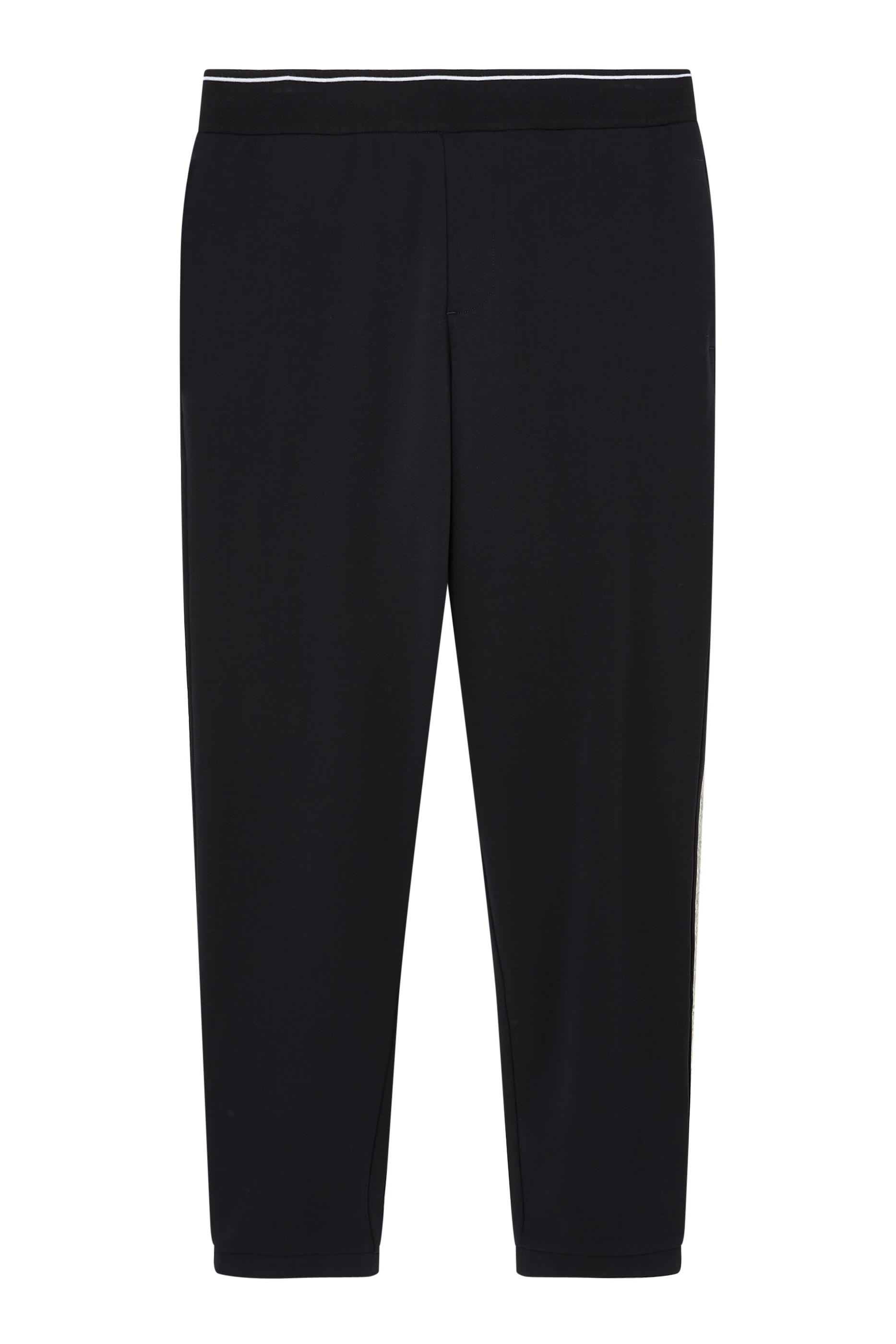 بنطال رياضي بطبعة شعار الماركة