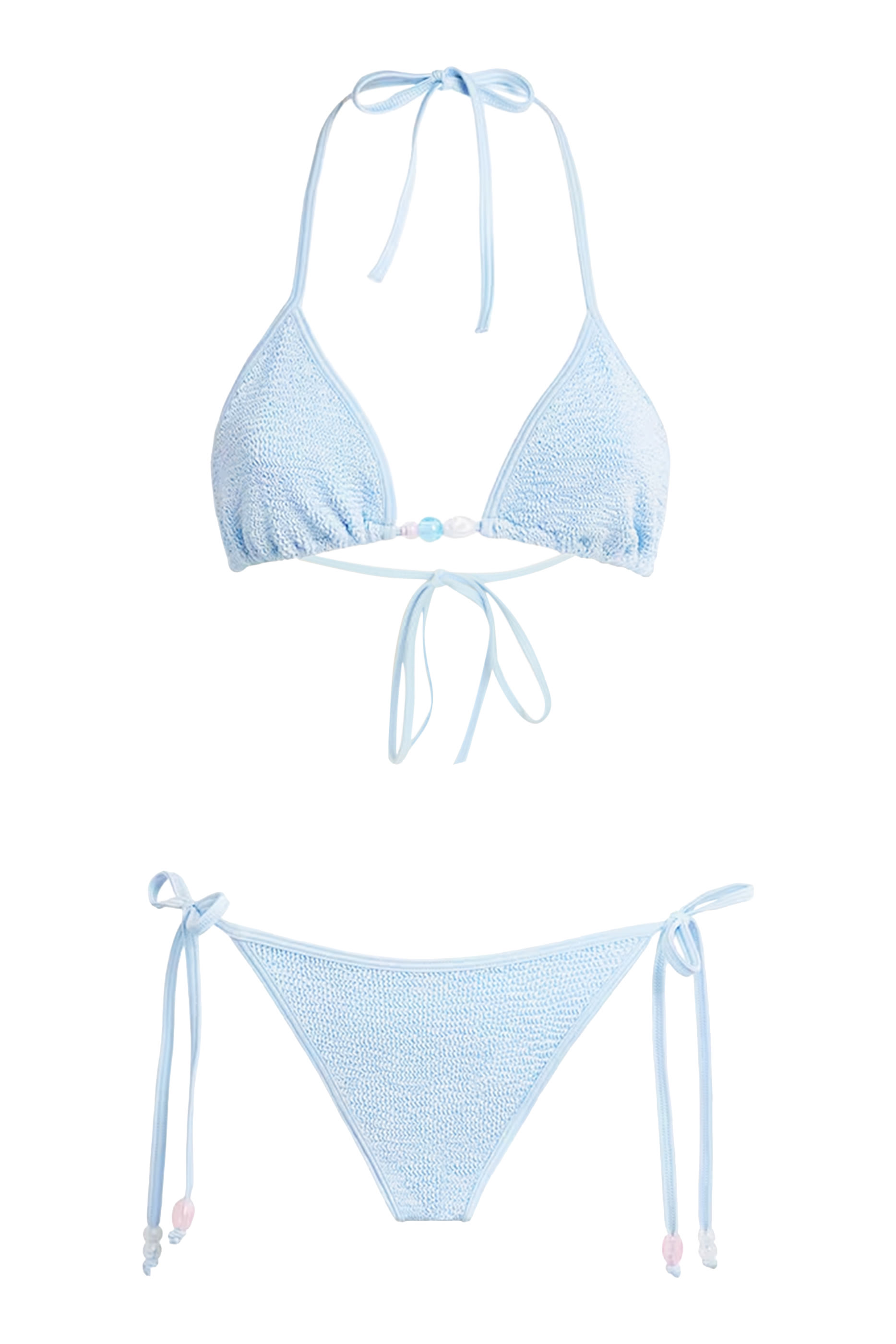 طقم بيكيني جينا بخرز