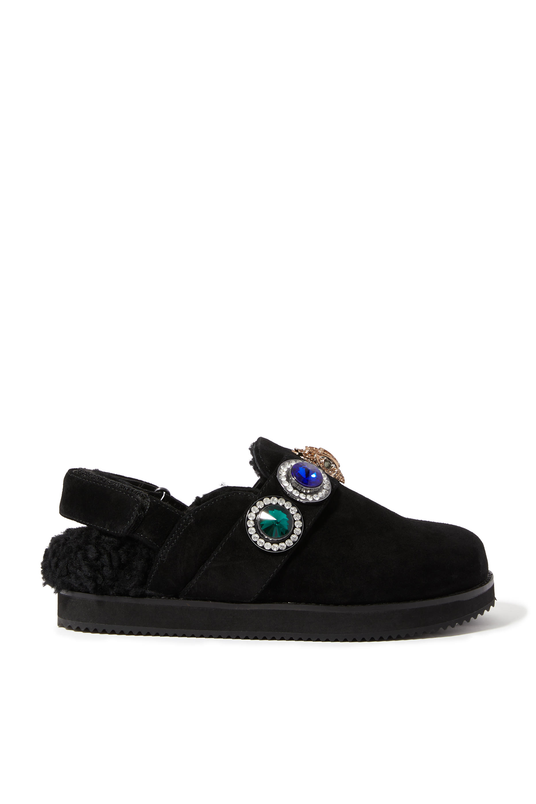 حذاء أوكتافيا مفتوح بسير خلفي