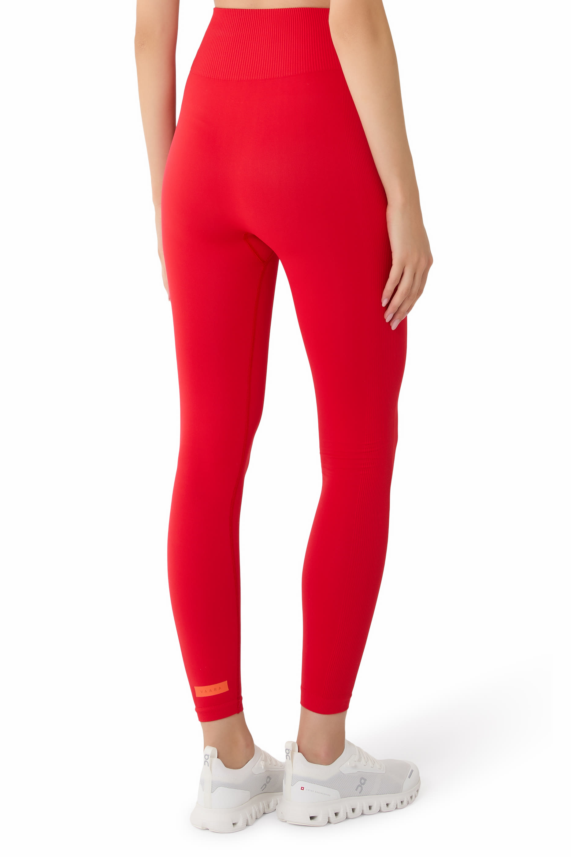 Seamless Knit Leggings 
