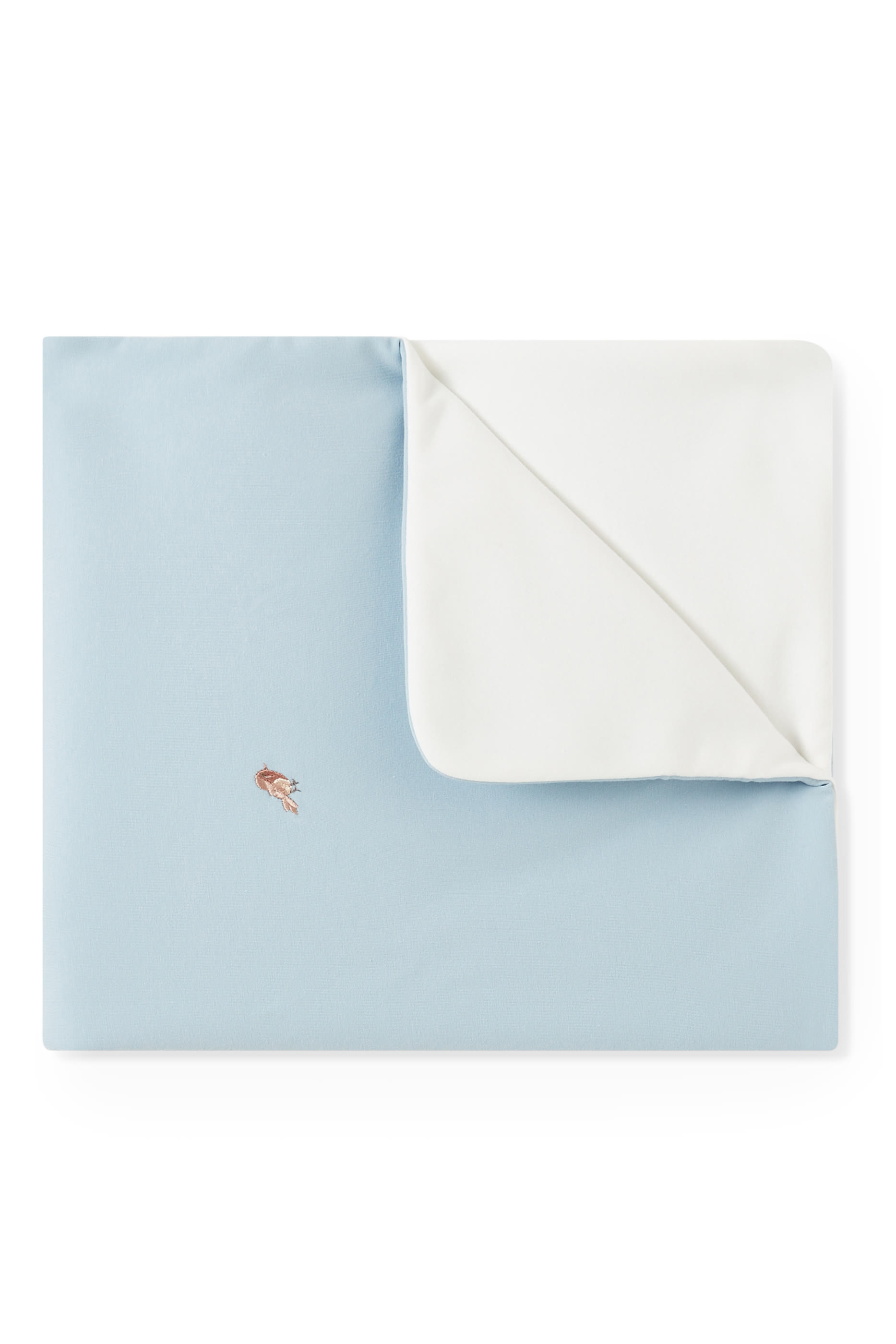 بطانية مزينة بحيوانات وود لاند