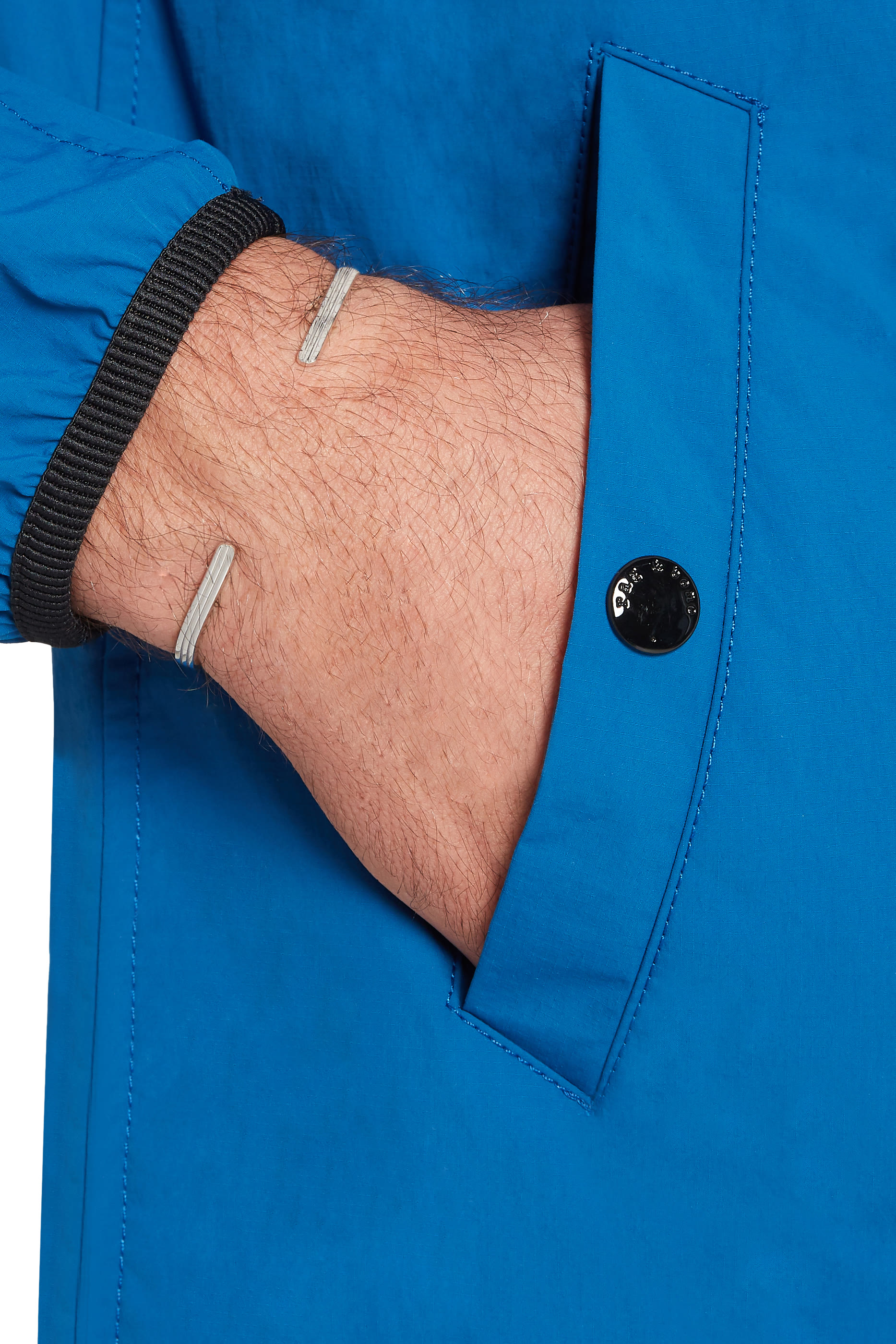 سوار ستاغ فضة إسترلينية