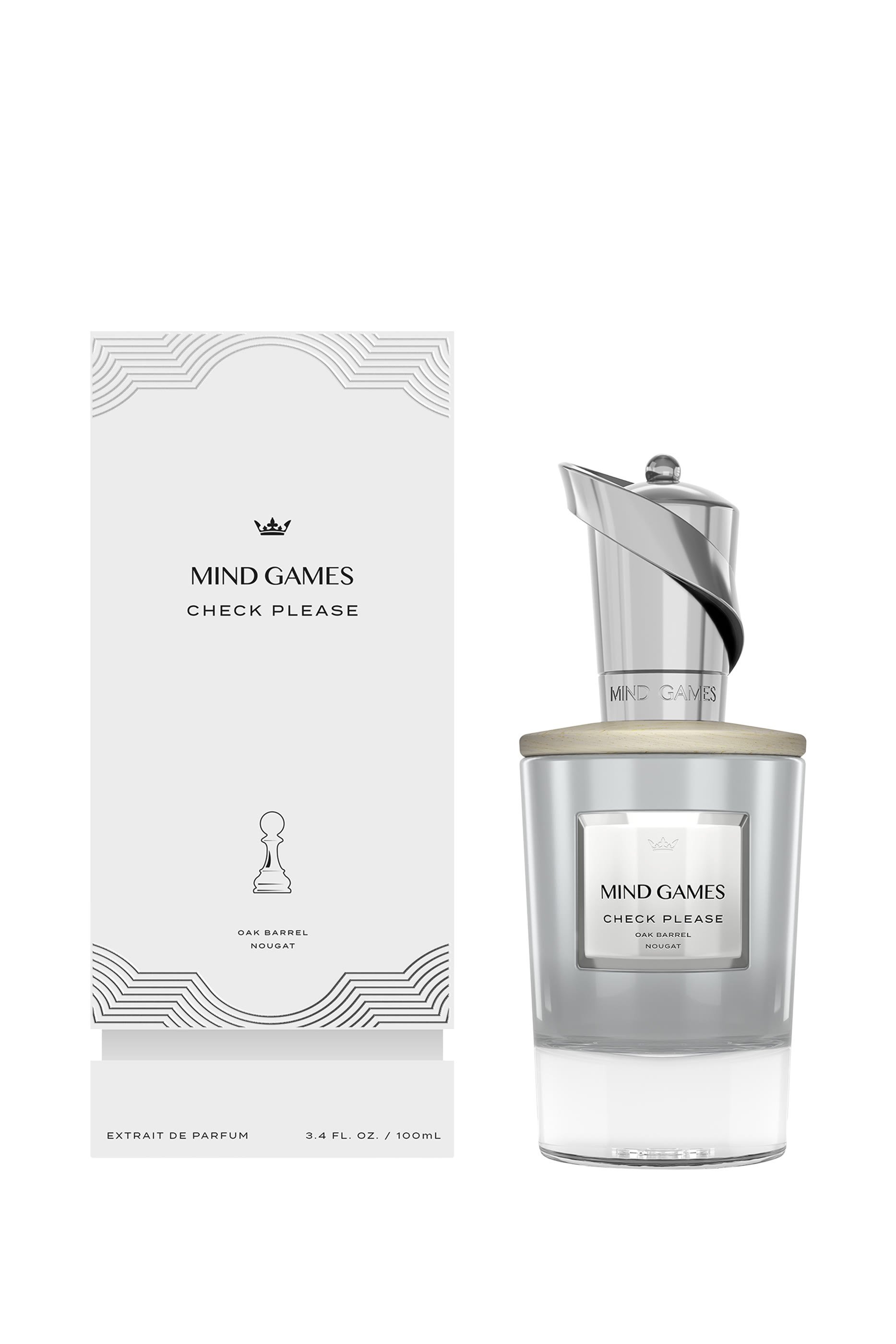 عطر مركز تشك بليز
