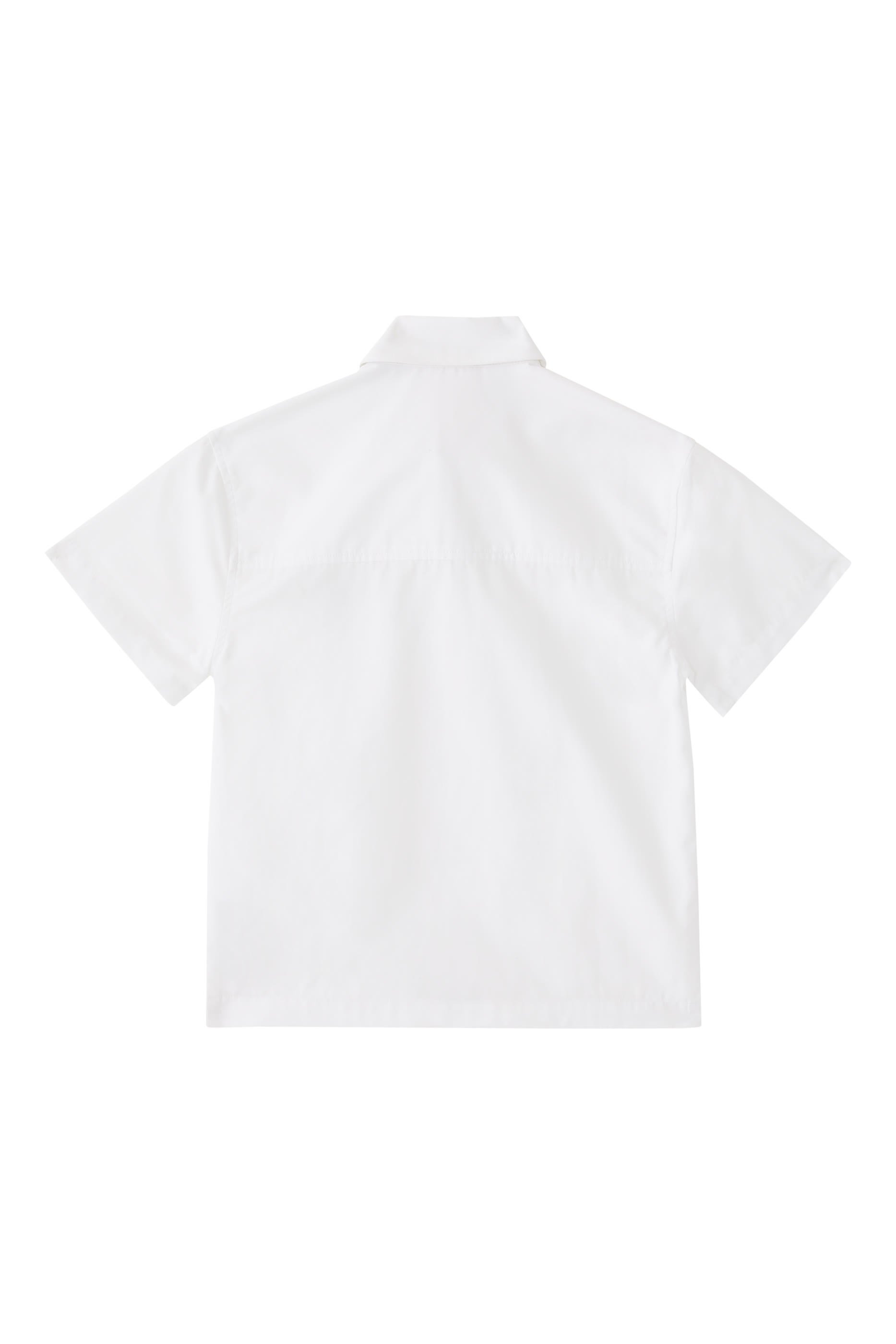 Kids Short Sleeve Shirt