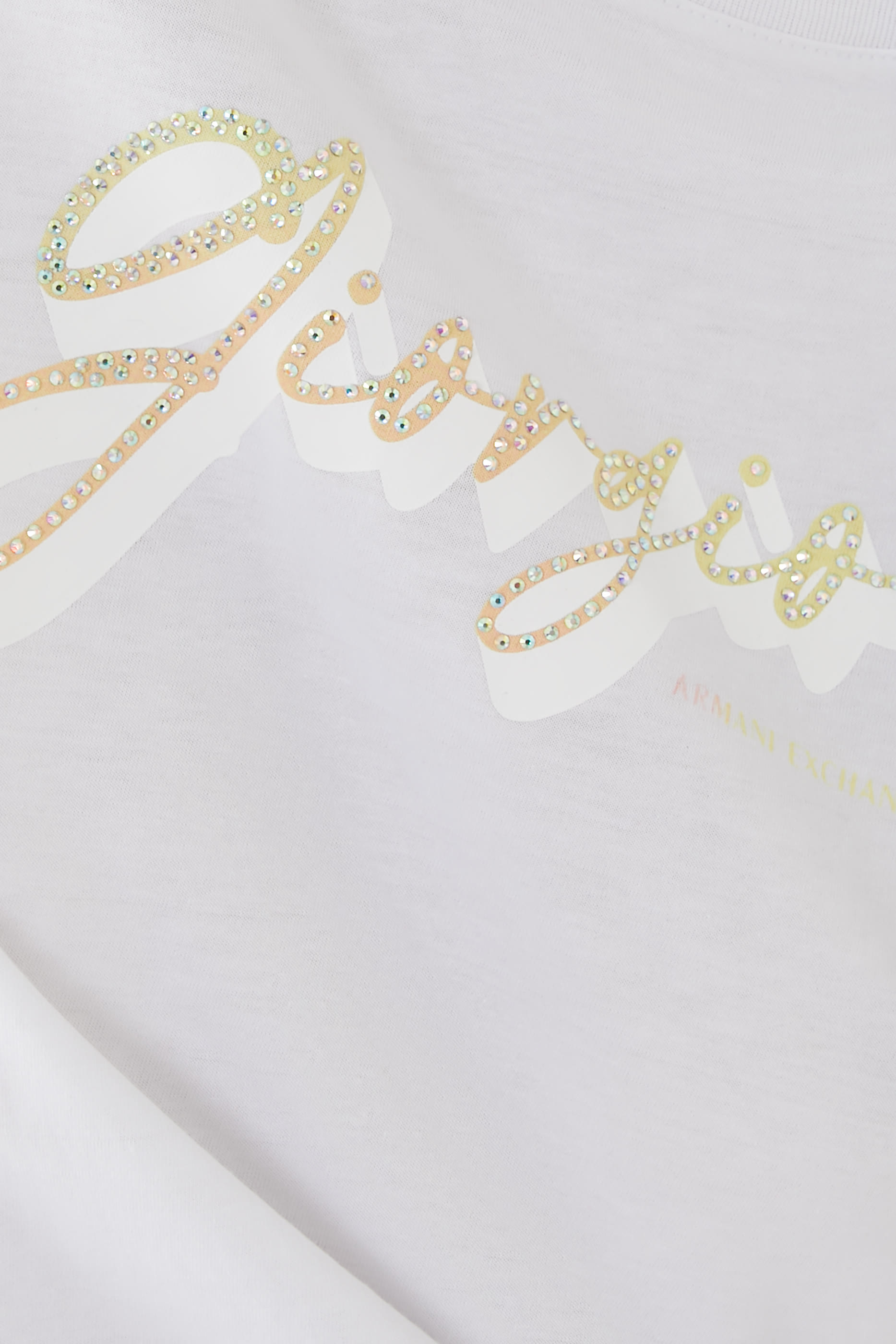 تيشيرت بشعار الماركة