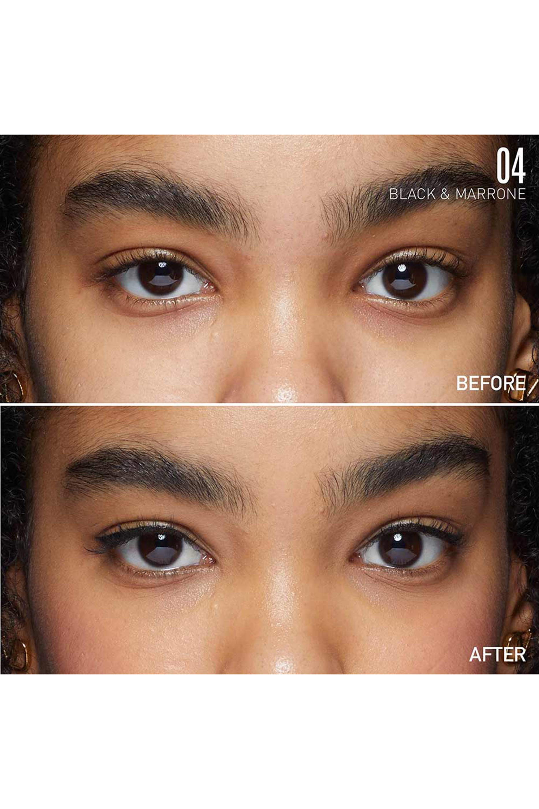 محدد عيون مزدوج