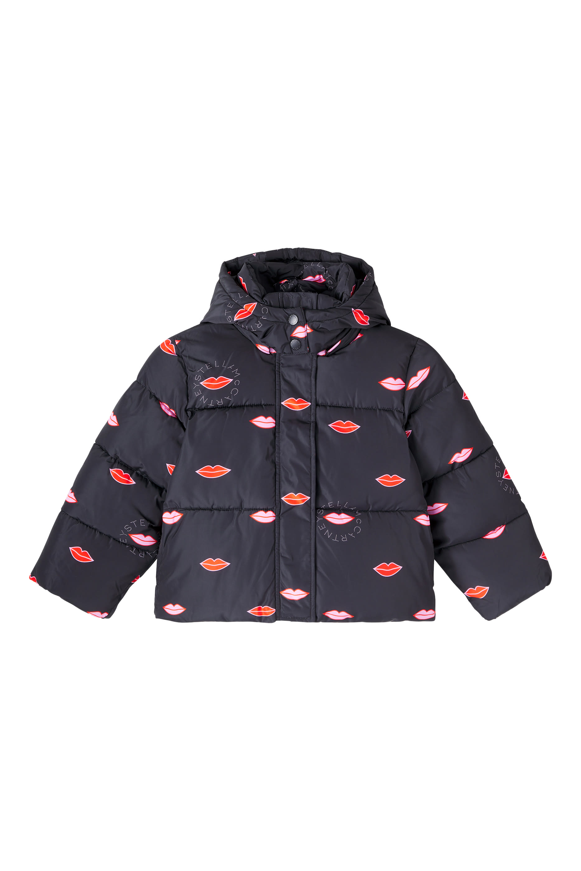 جاكيت بافر للأطفال