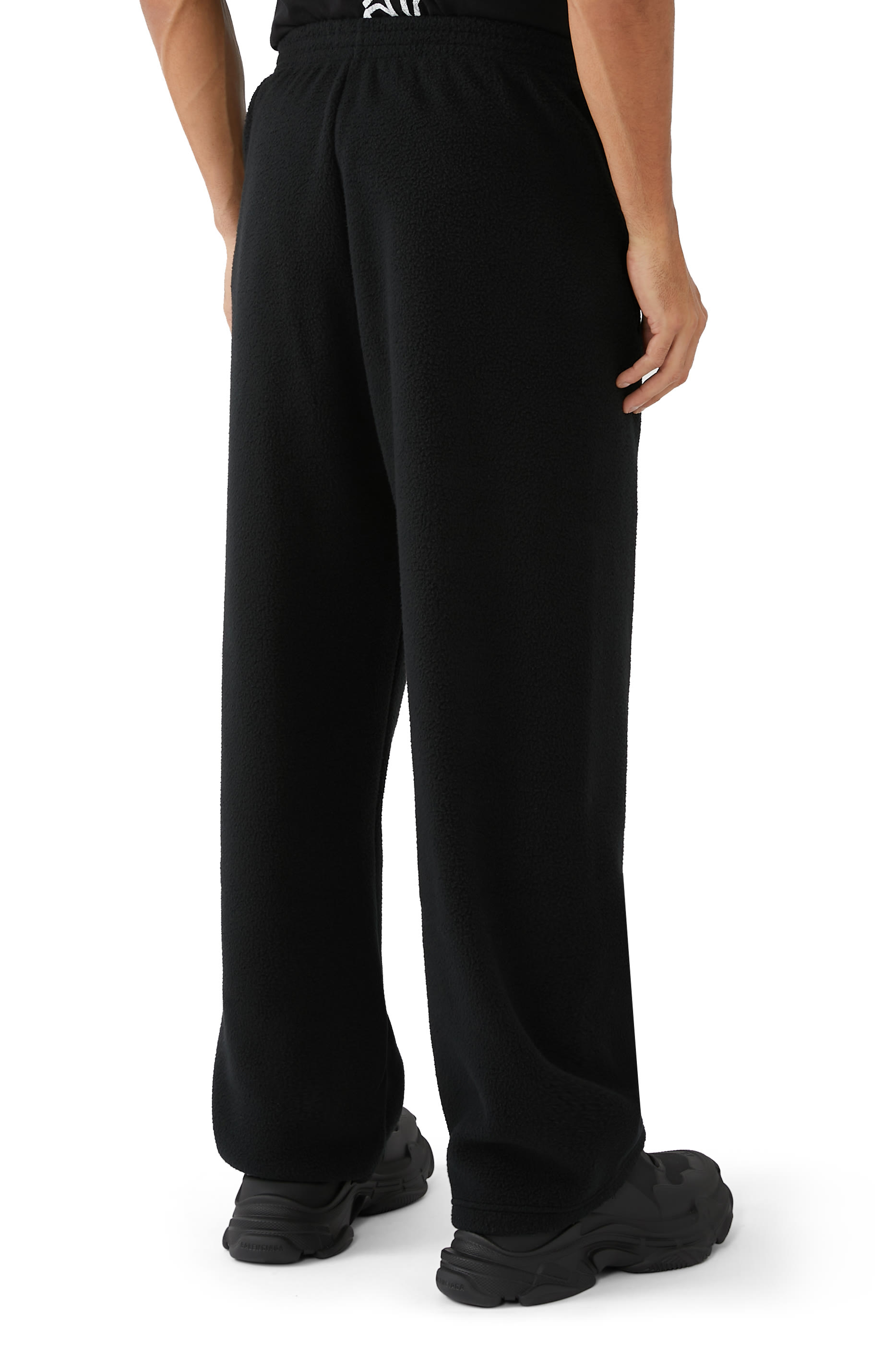 بنطال رياضي بوليتيكل كامبين فضفاض للجنسين