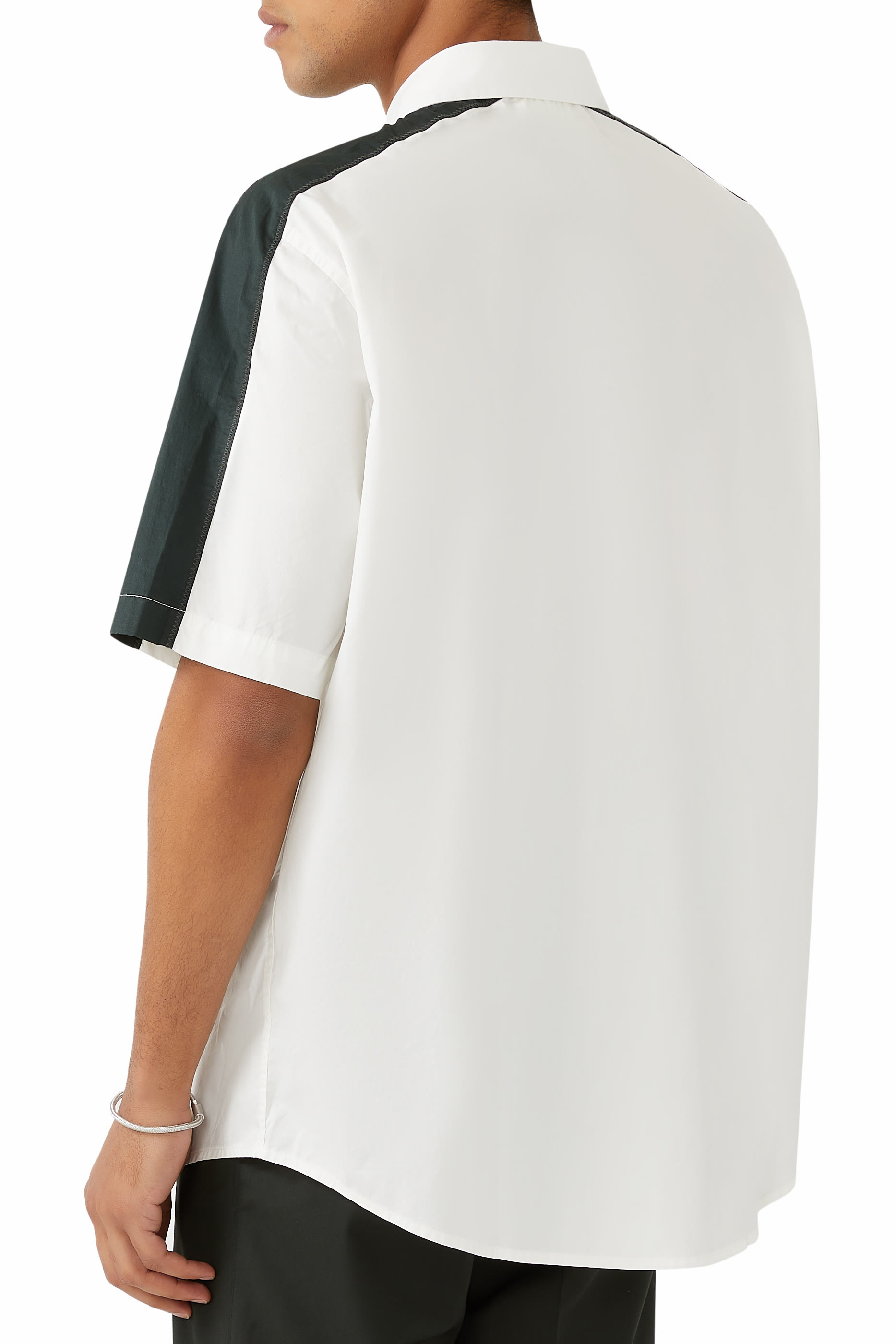 قميص ذا جريد بشعار الماركة