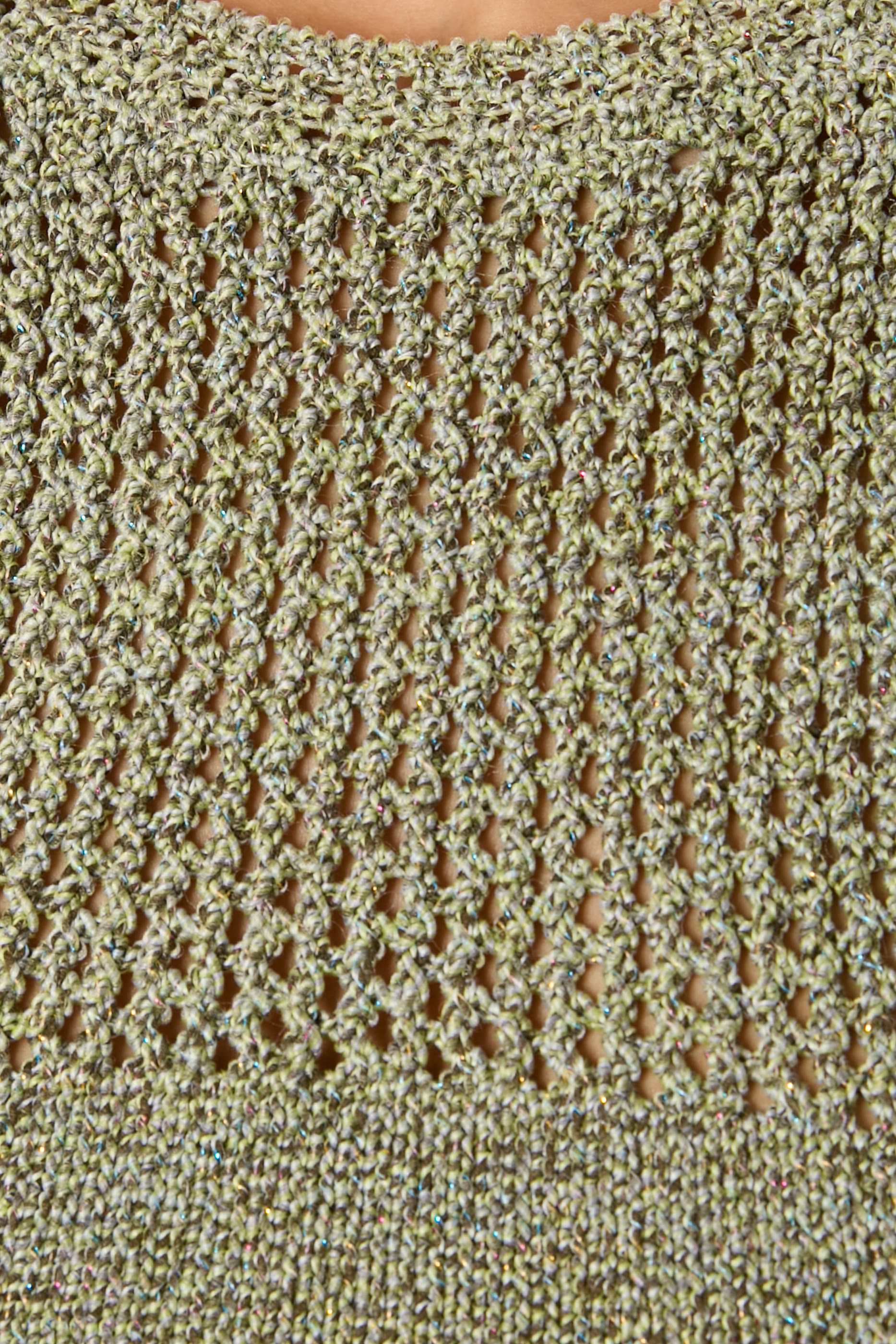 بلوزة إيبيزا بيرفوريتد