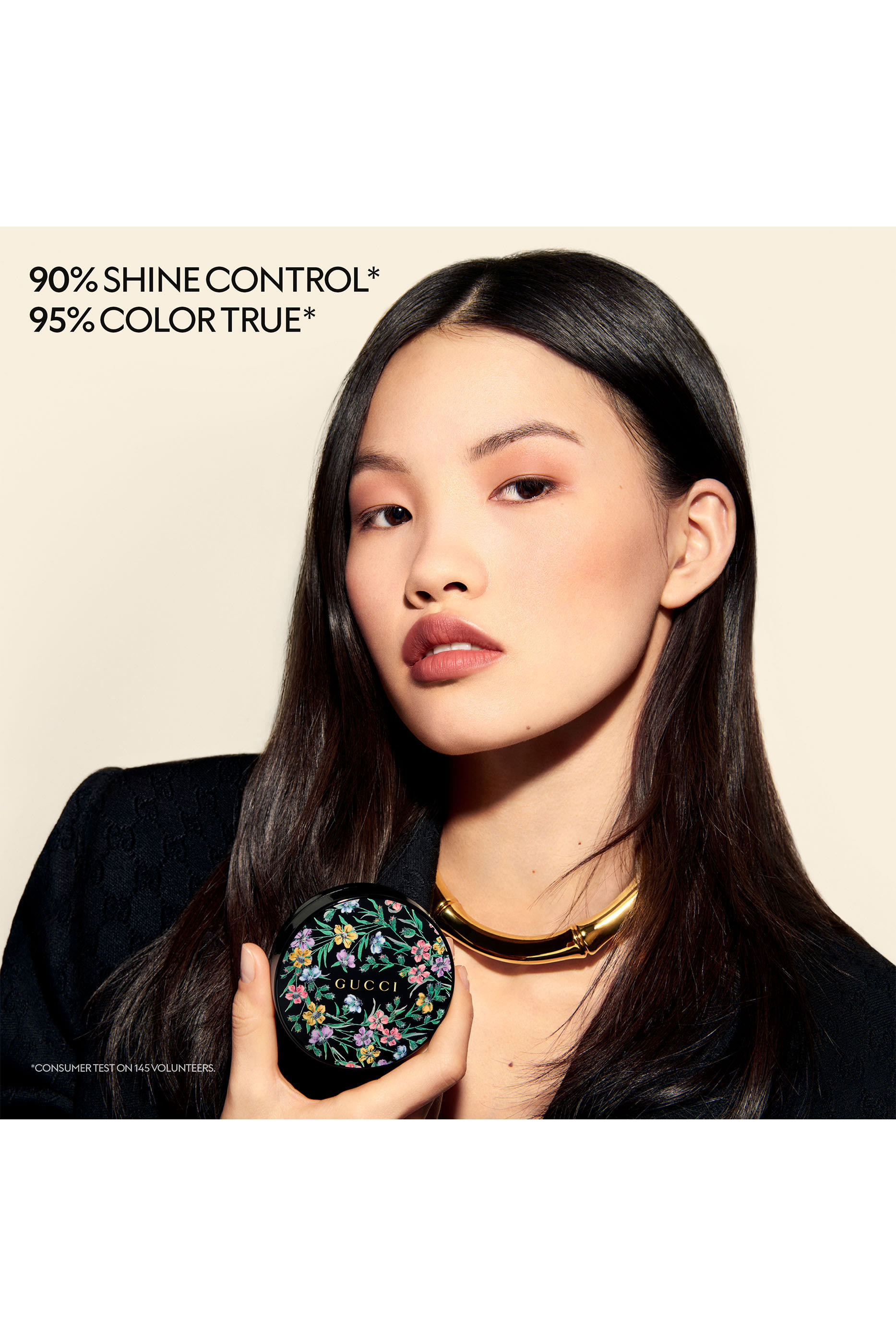 كريم أساس إيترنيتي دي بيوتي كوشن بعامل حماية من الشمس