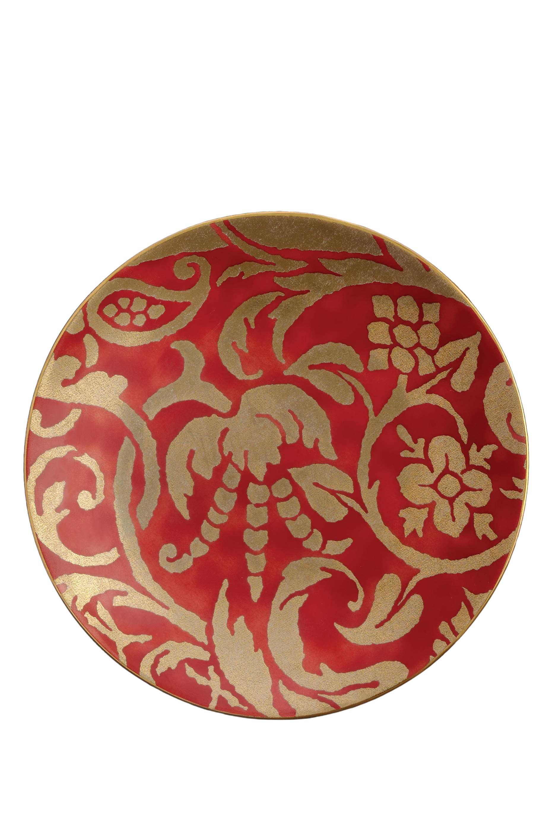 طقم أطباق فورتوني متنوعة للحلويات، 4 قطع