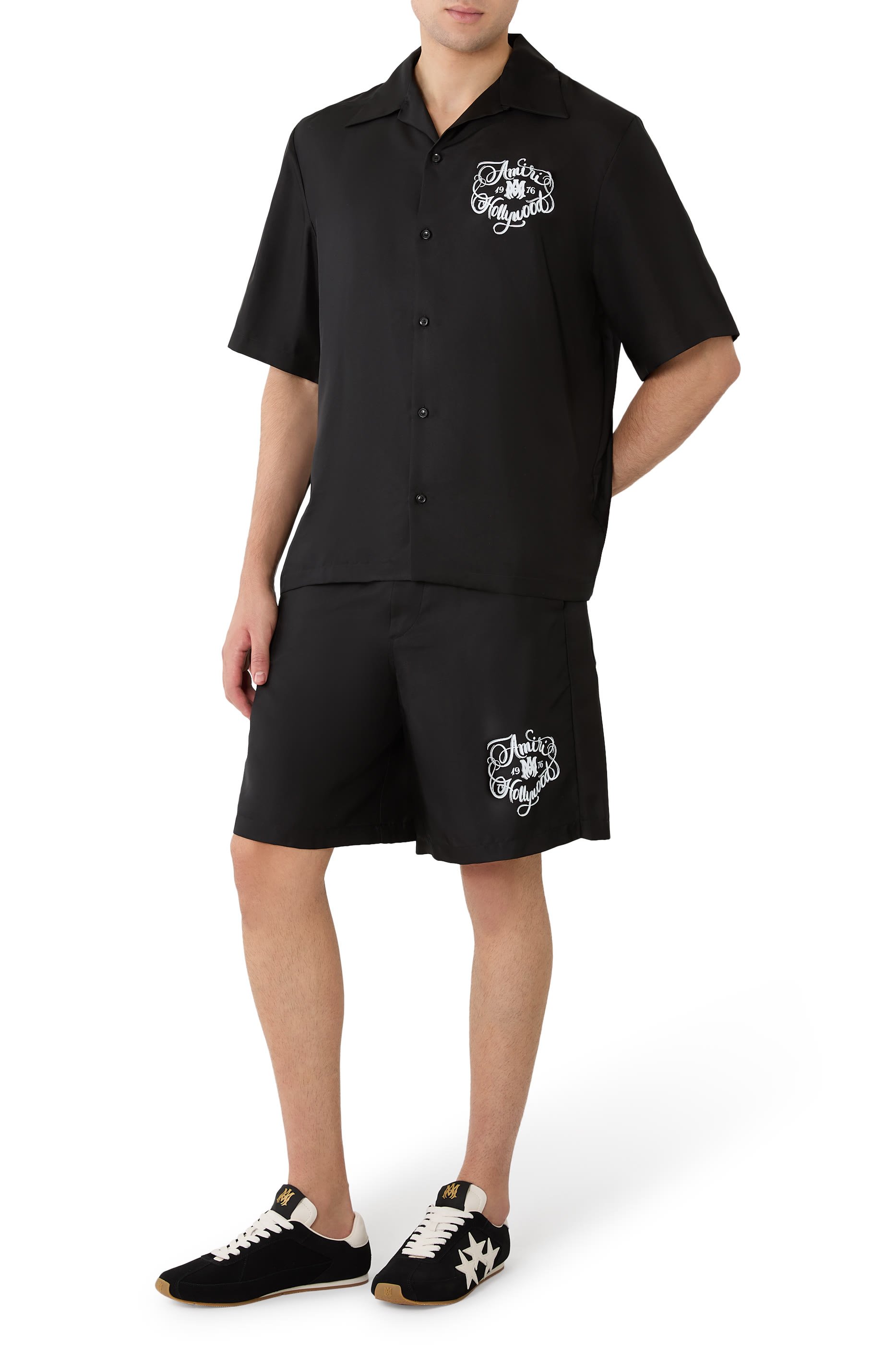 سنيكرز باسيفيك بنعل مسطح