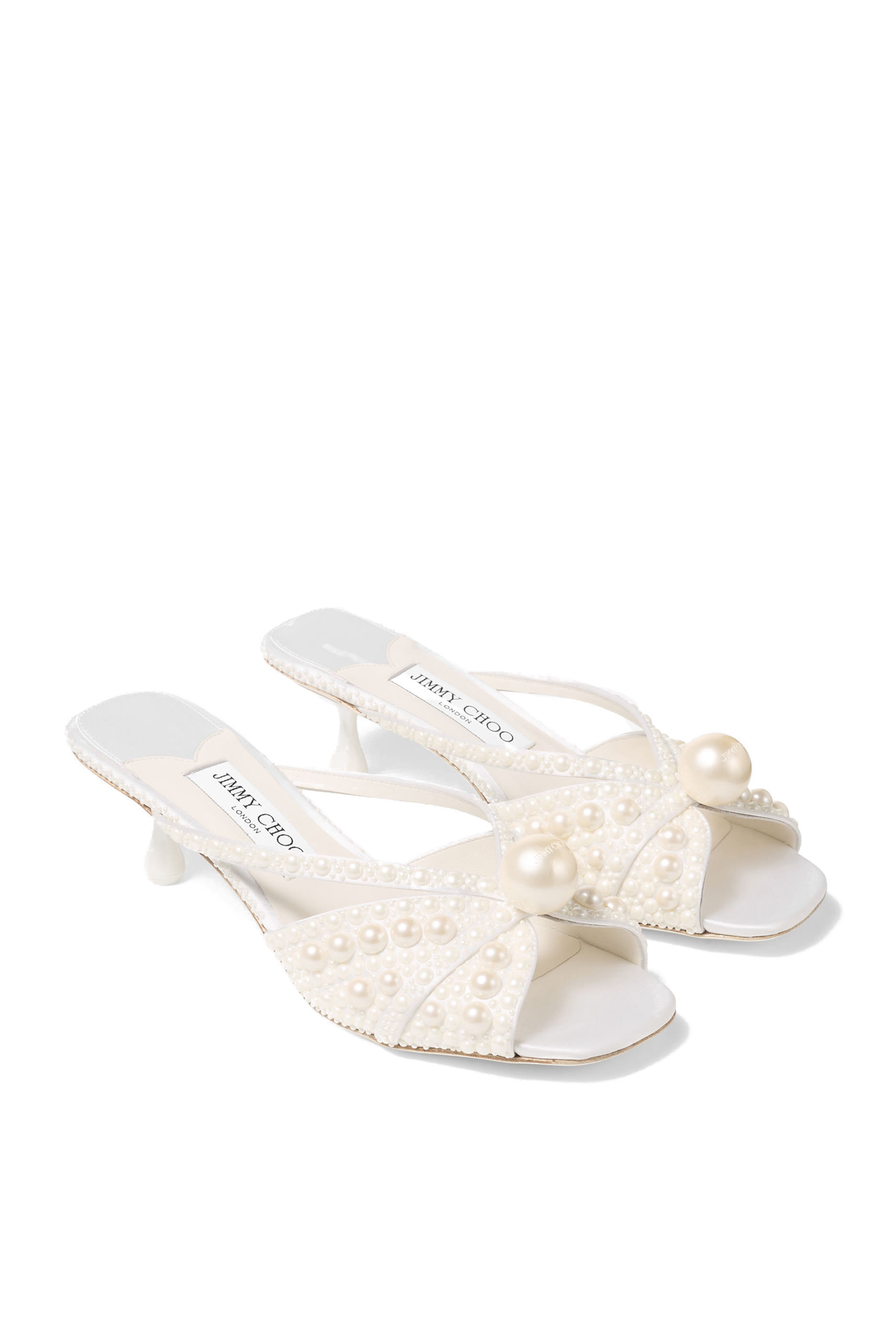 حذاء سيفا 50 مفتوح من الخلف