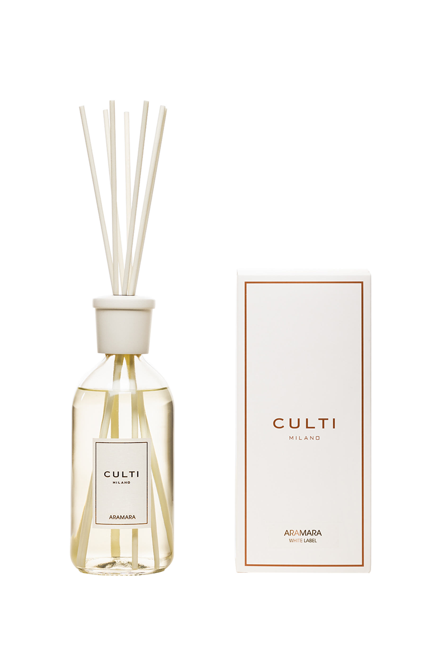 موزع عطر آرامارا وايت لايبل