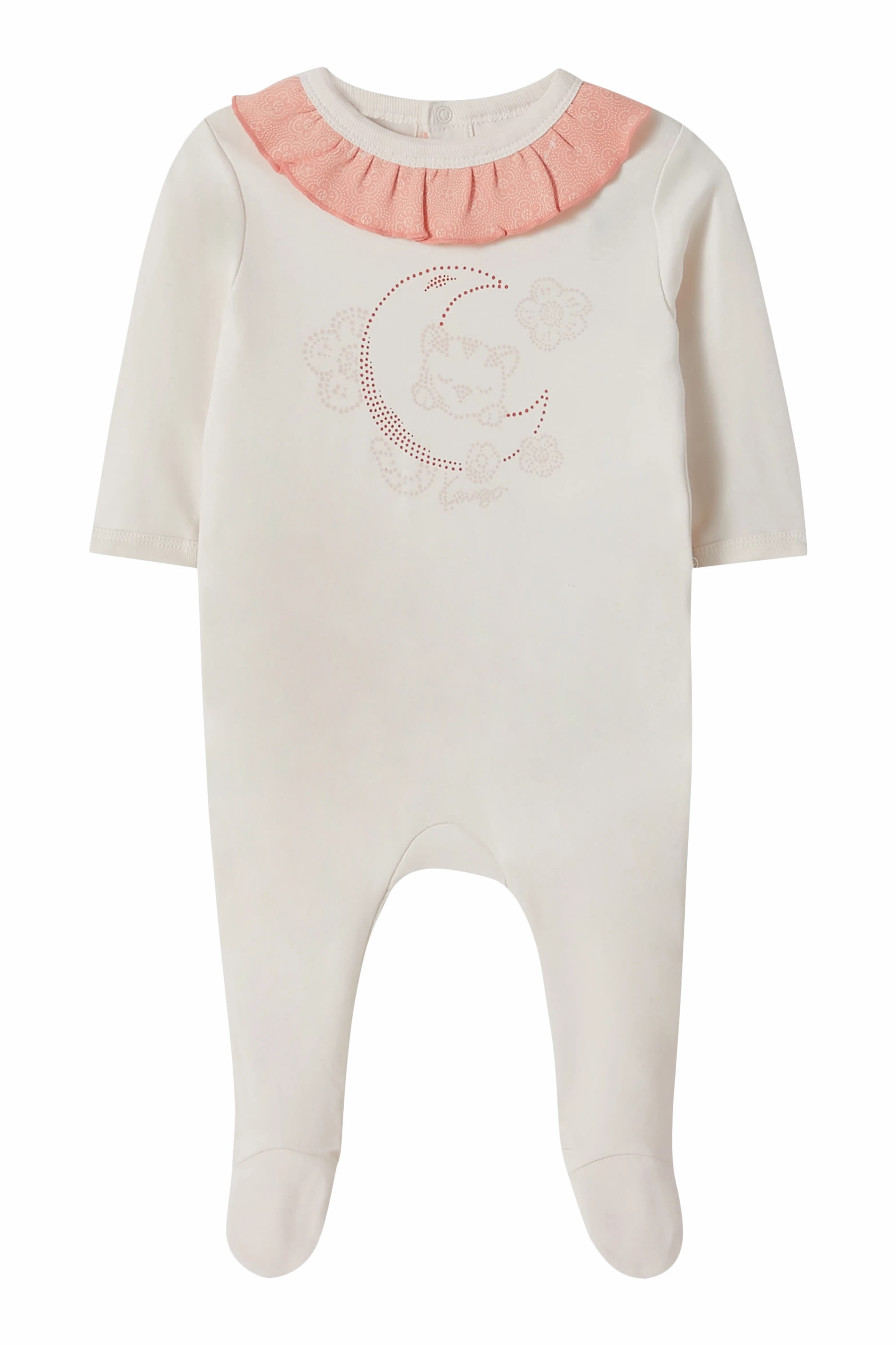 بودي سوت قطن للأطفال