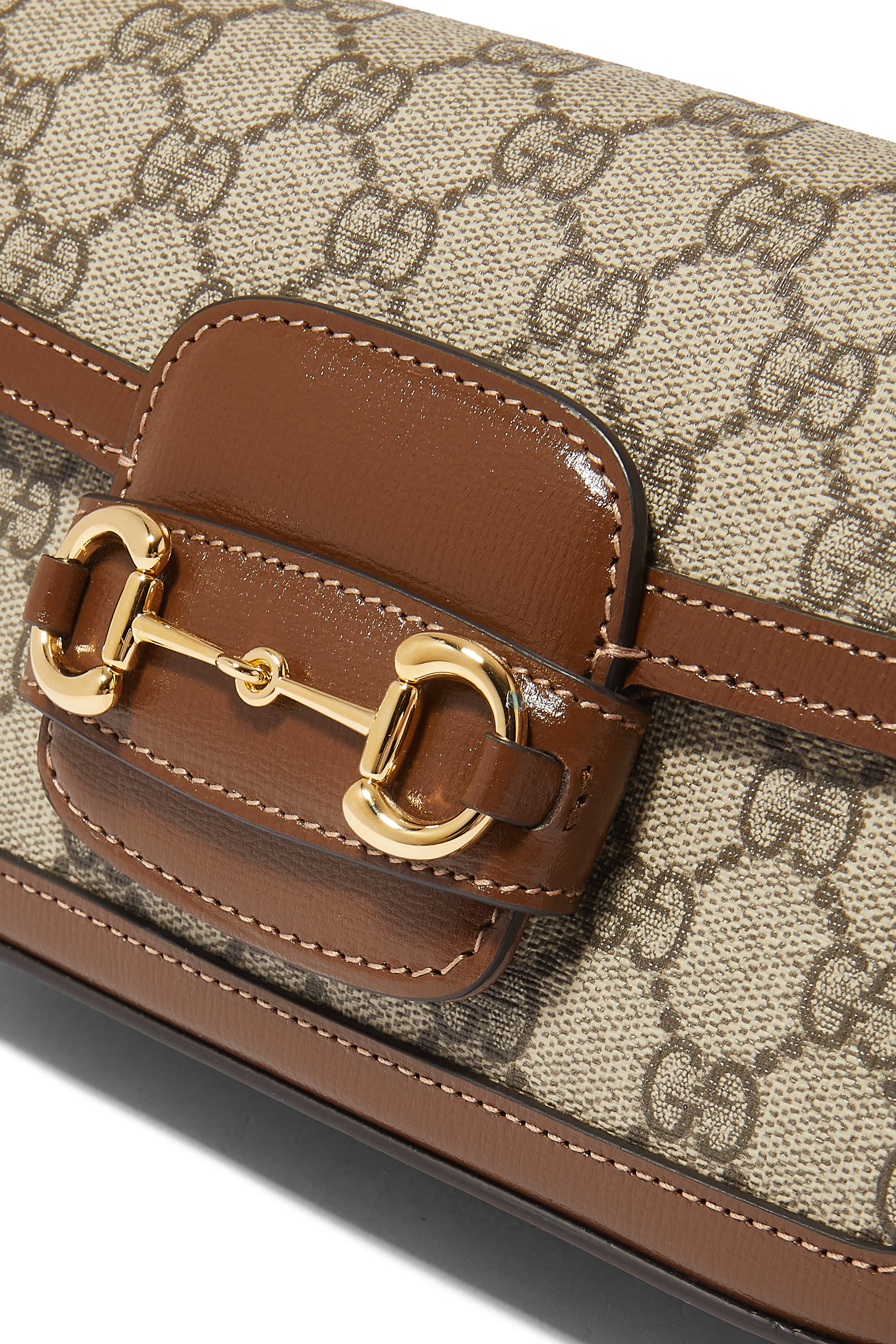 Gucci Horsebit 1955 Shoulder Bag