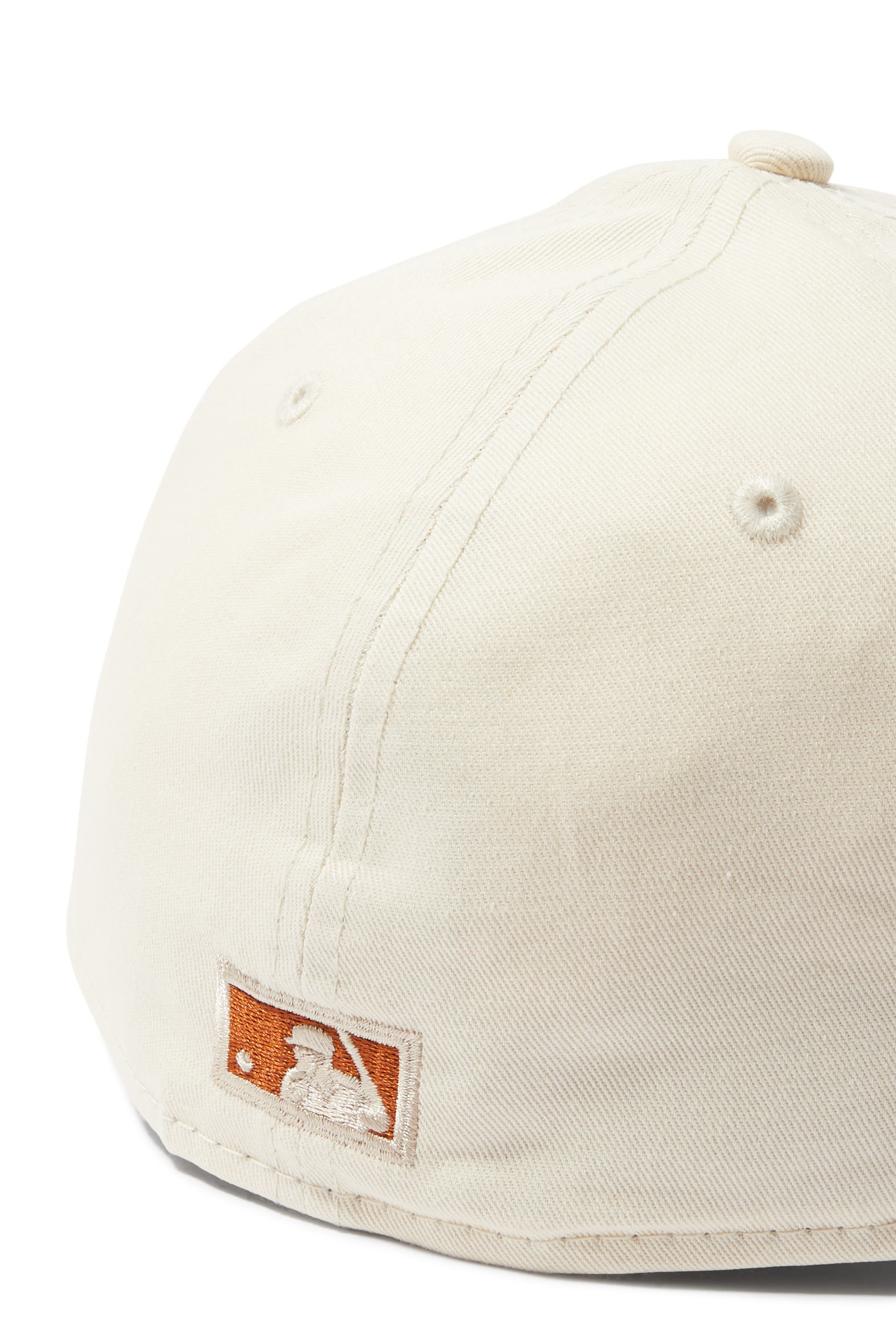 كاب بيسبول 59 فيفتي ال ايه دودجرز مطرز بشعار الماركة قطن-قماش قنب