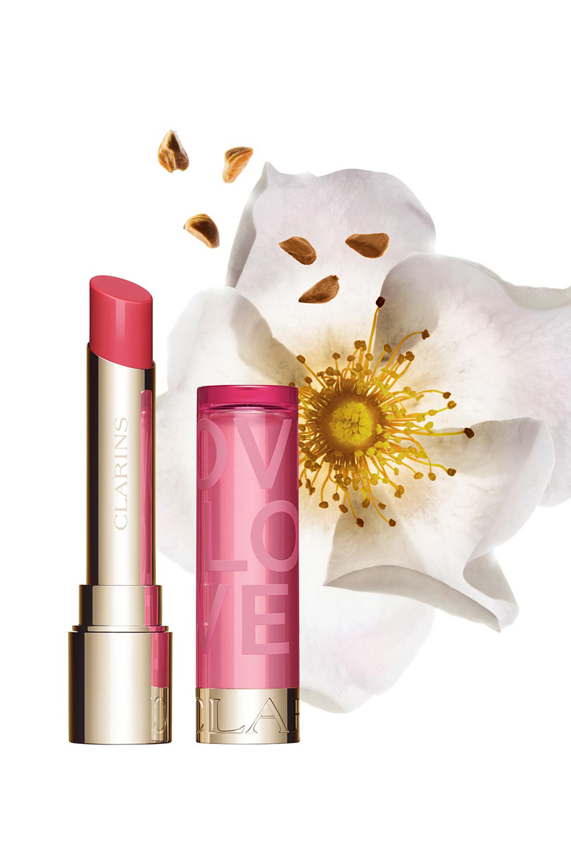 زيت شفاه لوف كومفورت مرطب، إصدار محدود