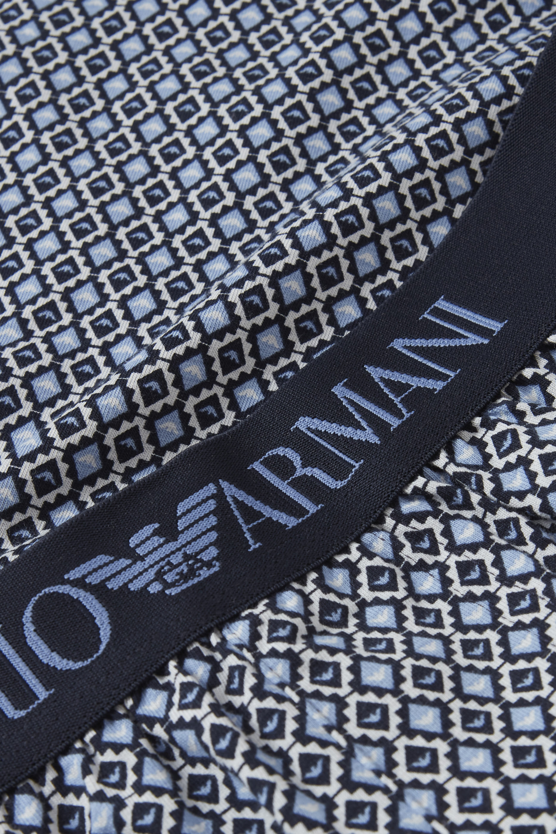 طقم بوكسر بطبعات