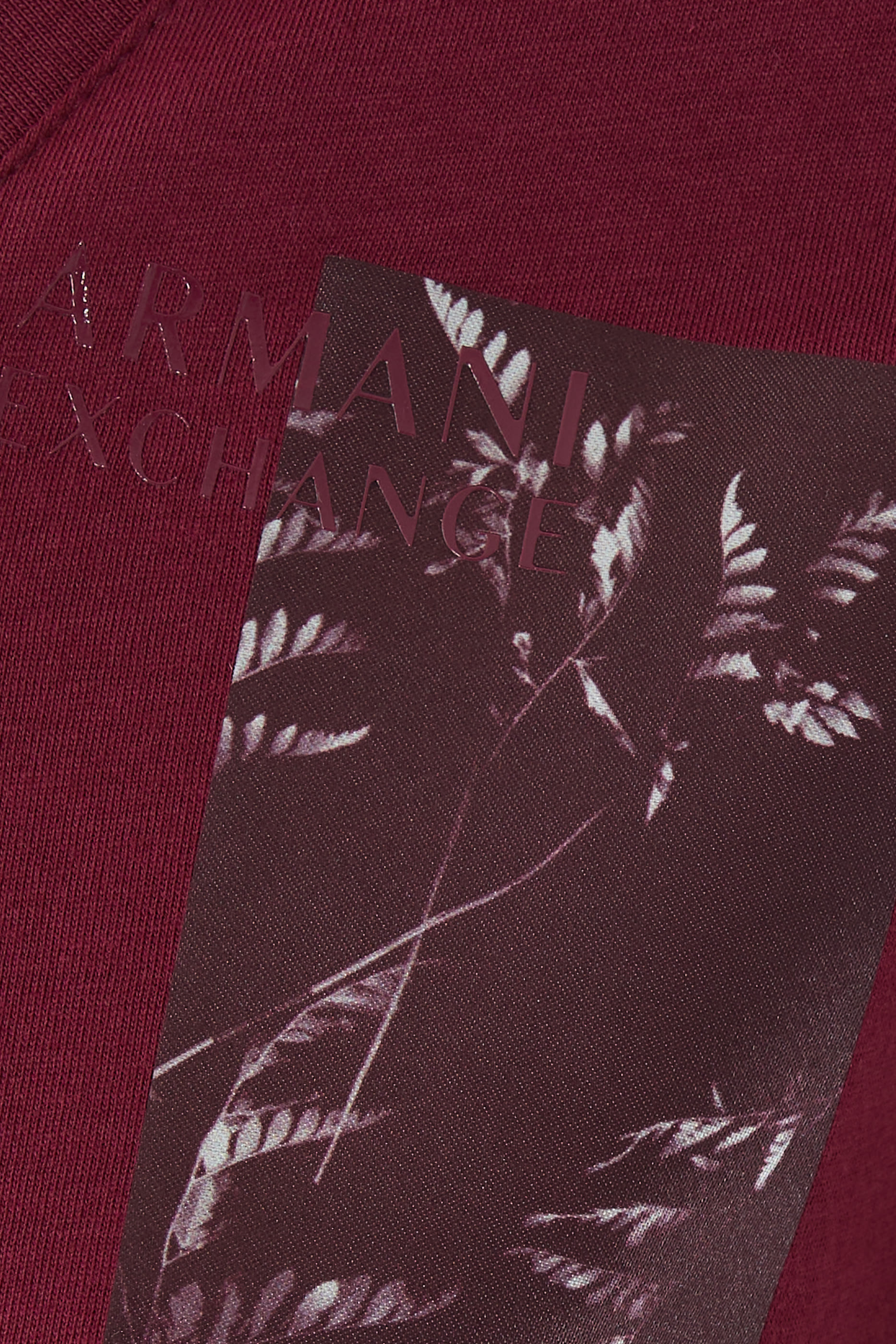 V-Neck Printed T-Shirt