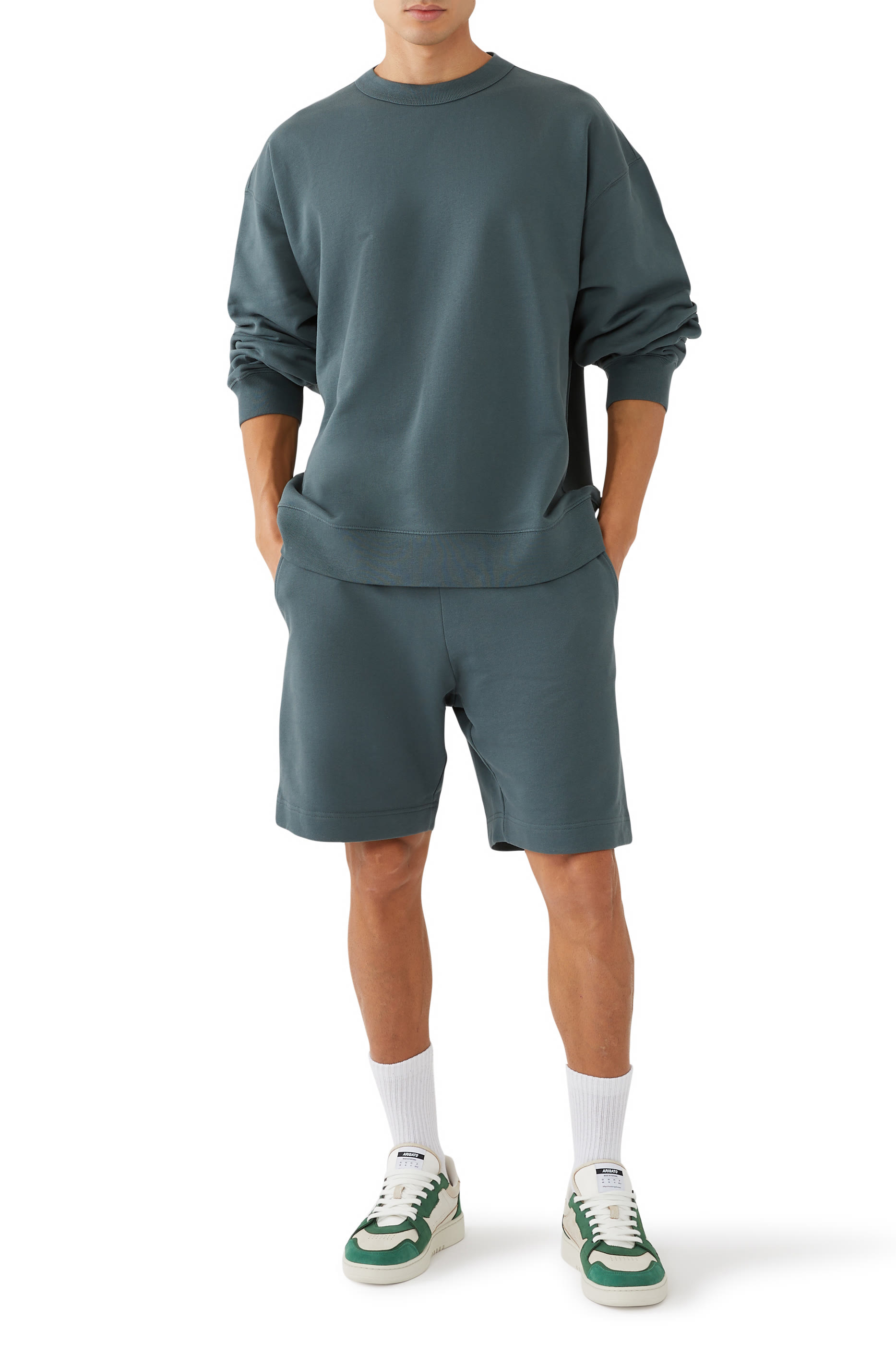 سترة هاكس بقصة فضفاضة