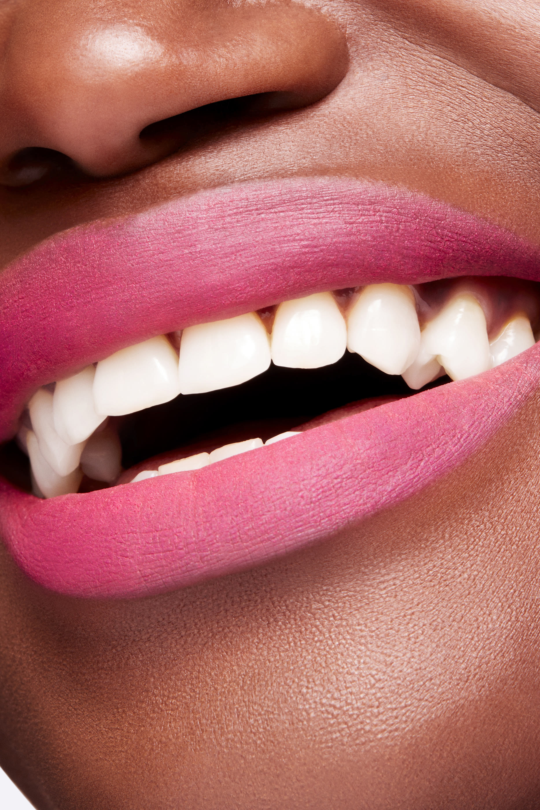 مجموعة كيس ايت توايس أحمر شفاه سائل باودر كيس، قطعتان