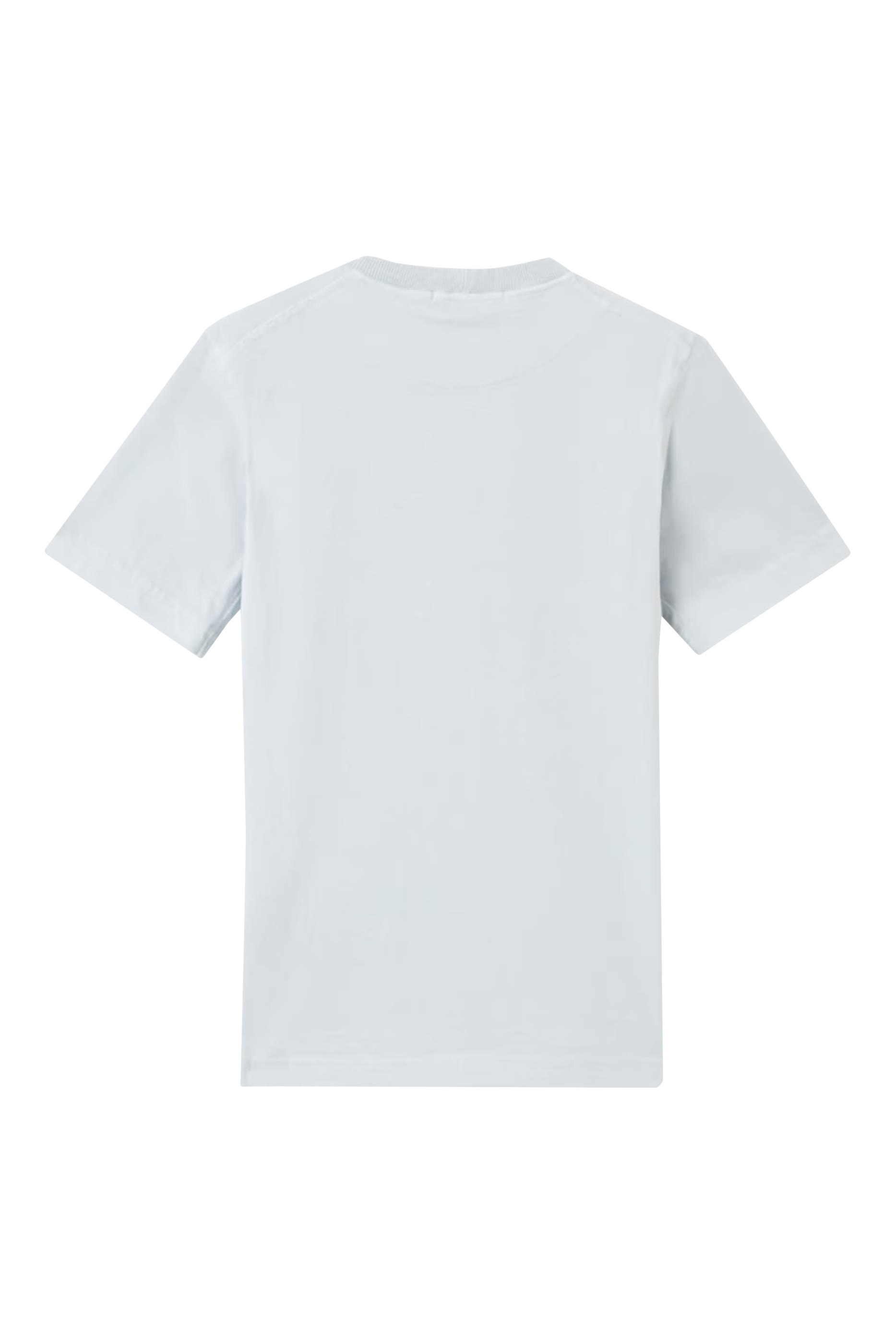 تيشيرت بأكمام قصيرة للأطفال