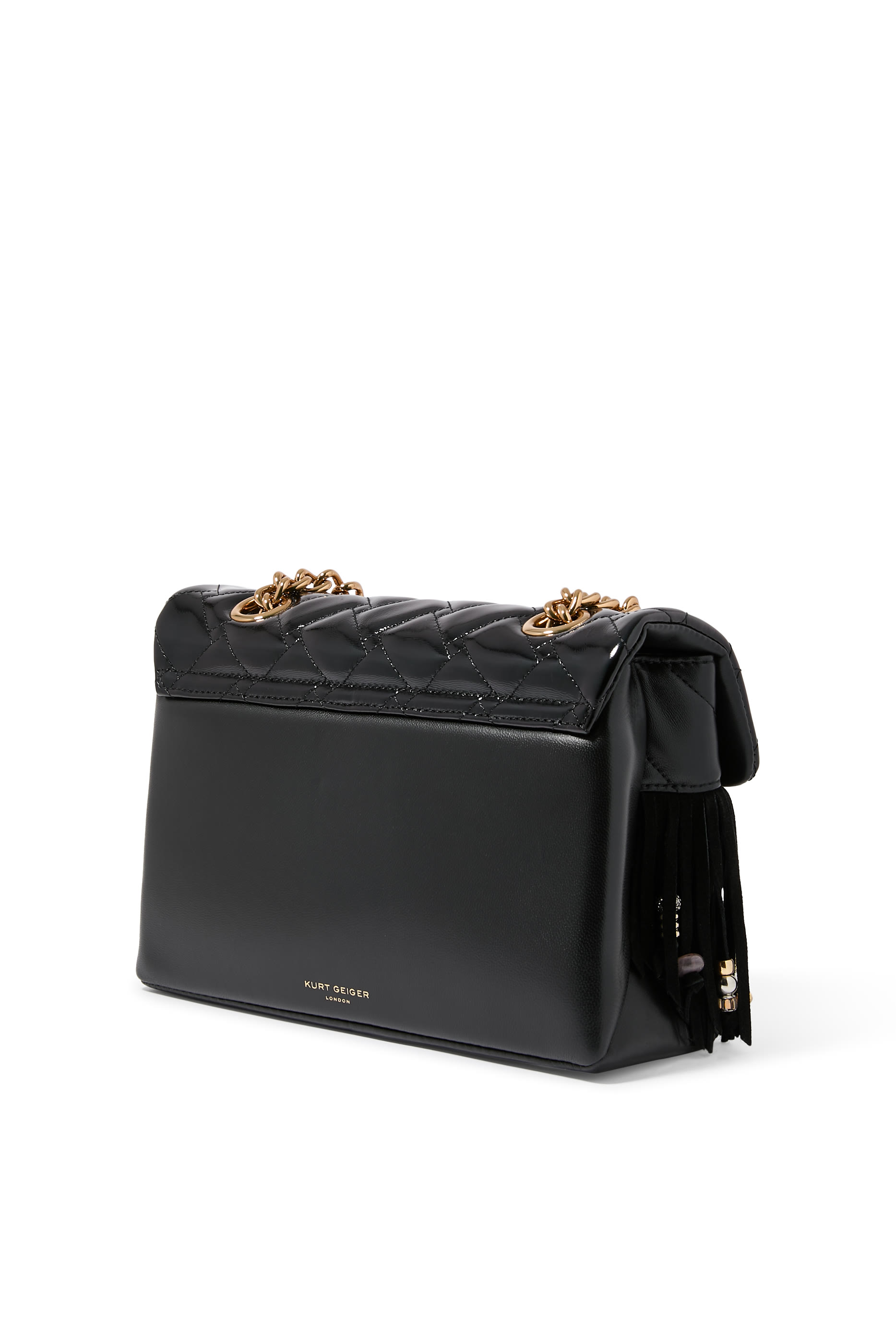 Kensington Fringe Bag