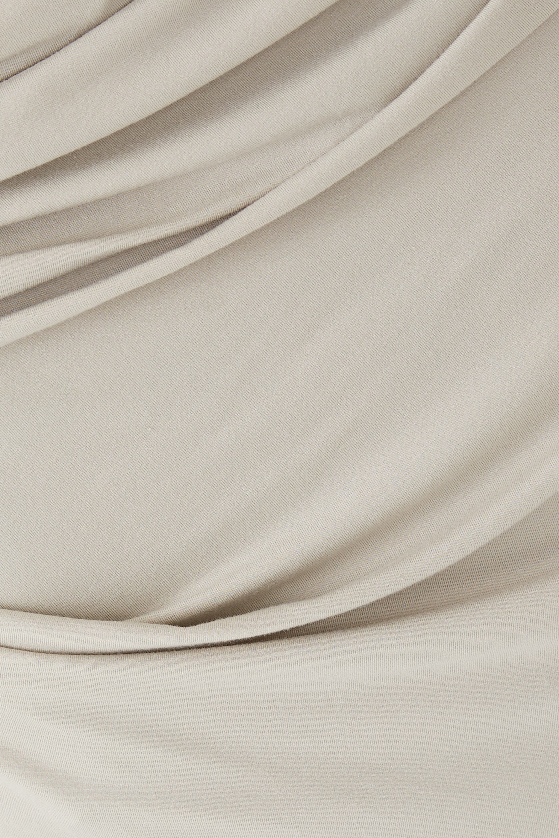 تنورة طويلة درابيه