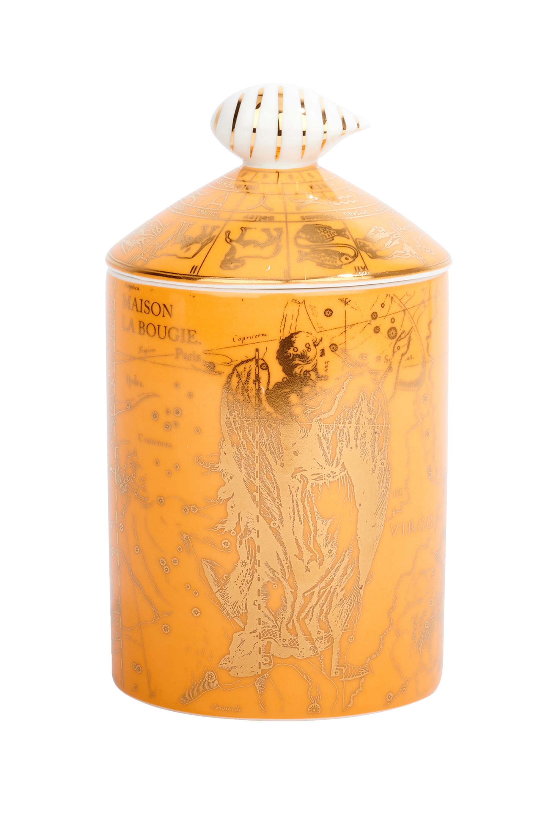 شمعة فيرجو امعطرة