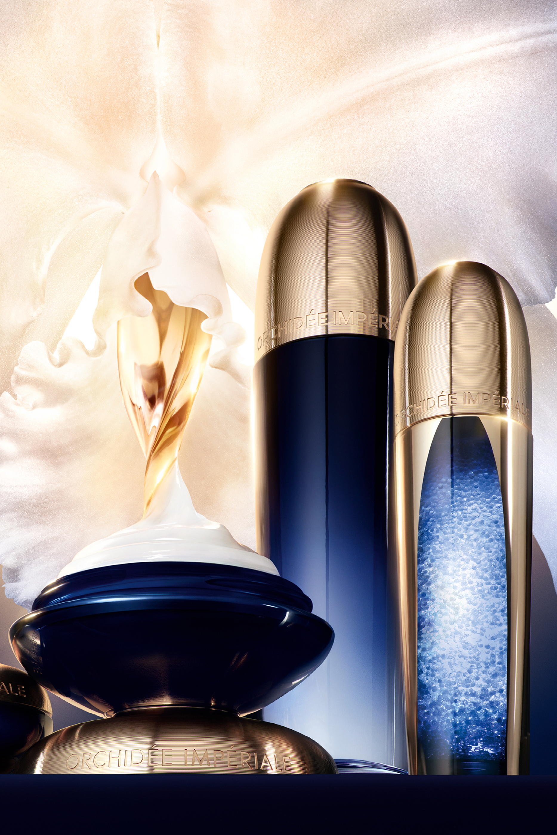 كريم غني أوركيد أمبريال