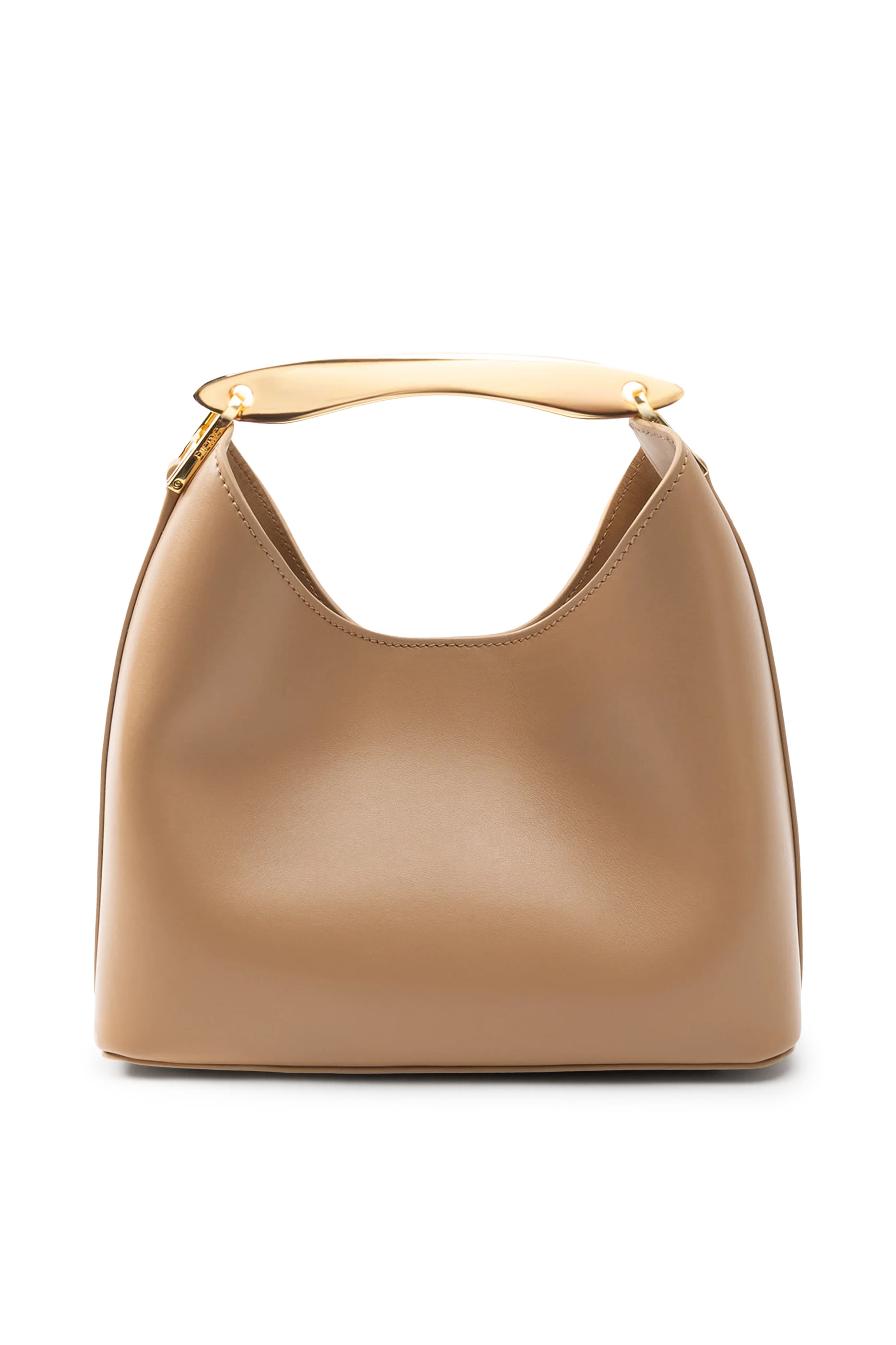 حقيبة بوميرانغ جلد