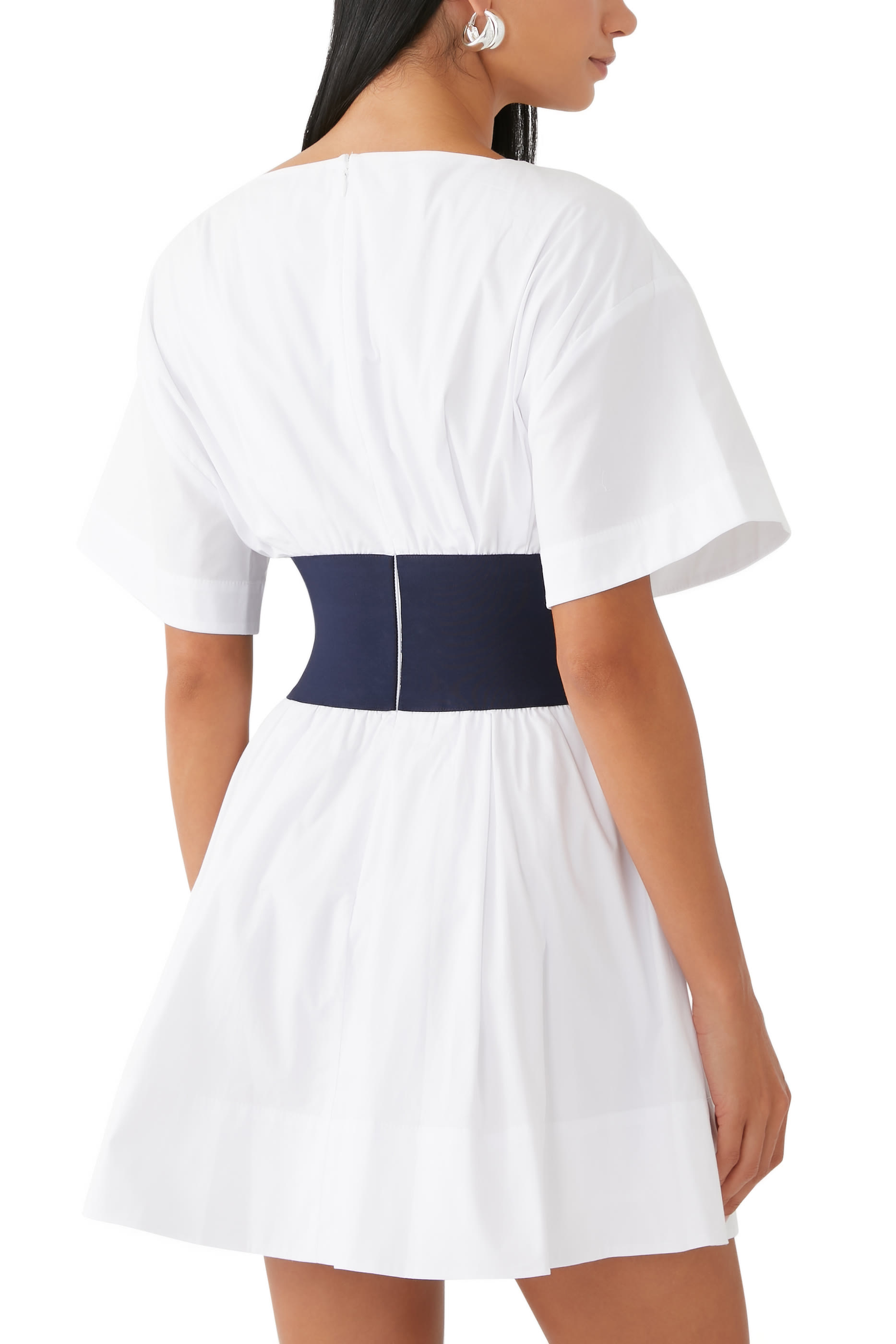 فستان آمي قصير