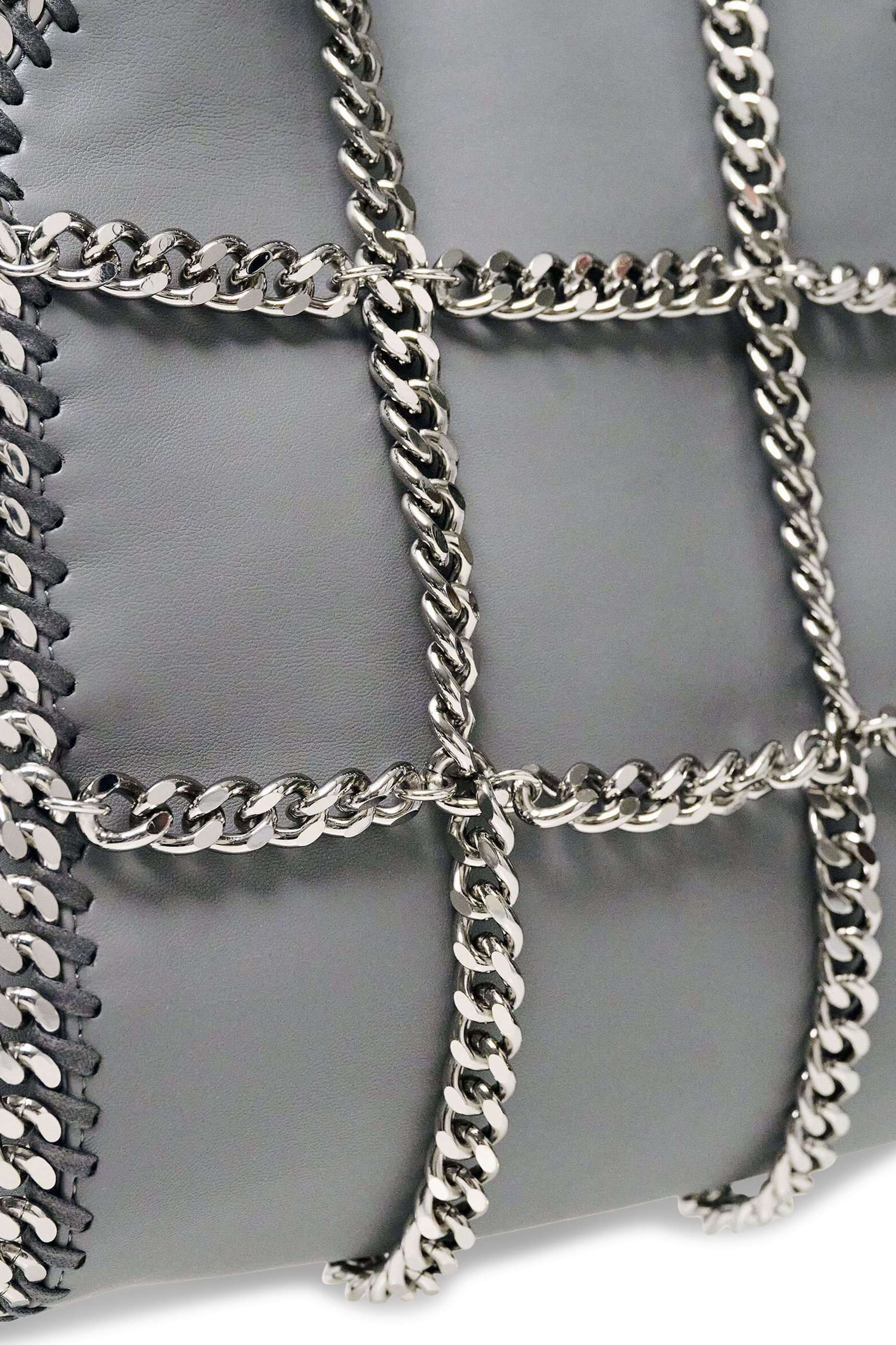 حقيبة يد فالابيلا صغيرة كيج بحمالة سلسلة بإصدار محدود